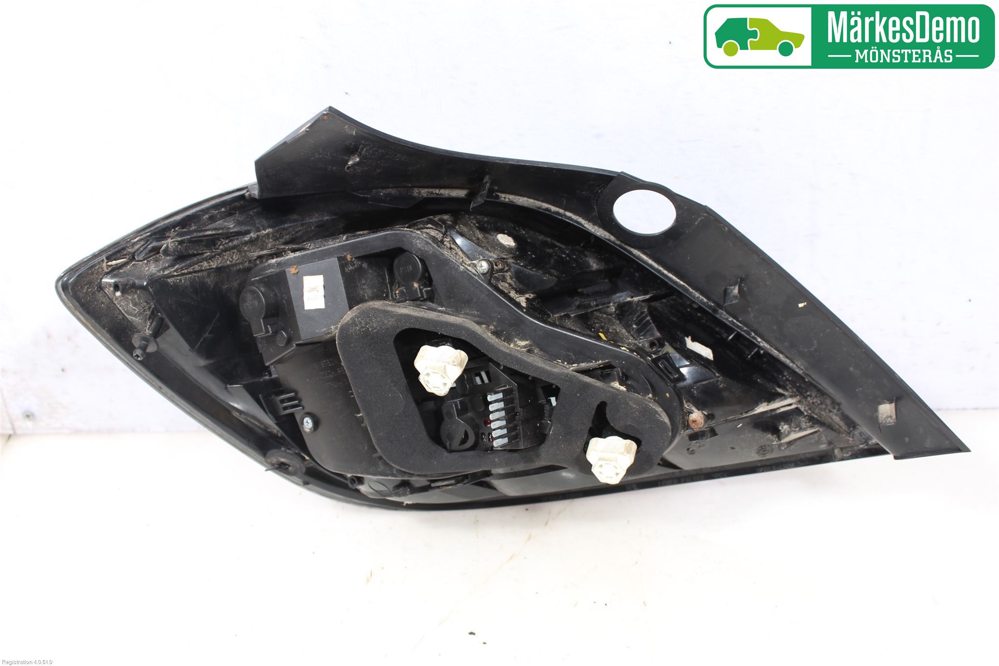 Opel ASTRA H 04-12 Bakljus Höger