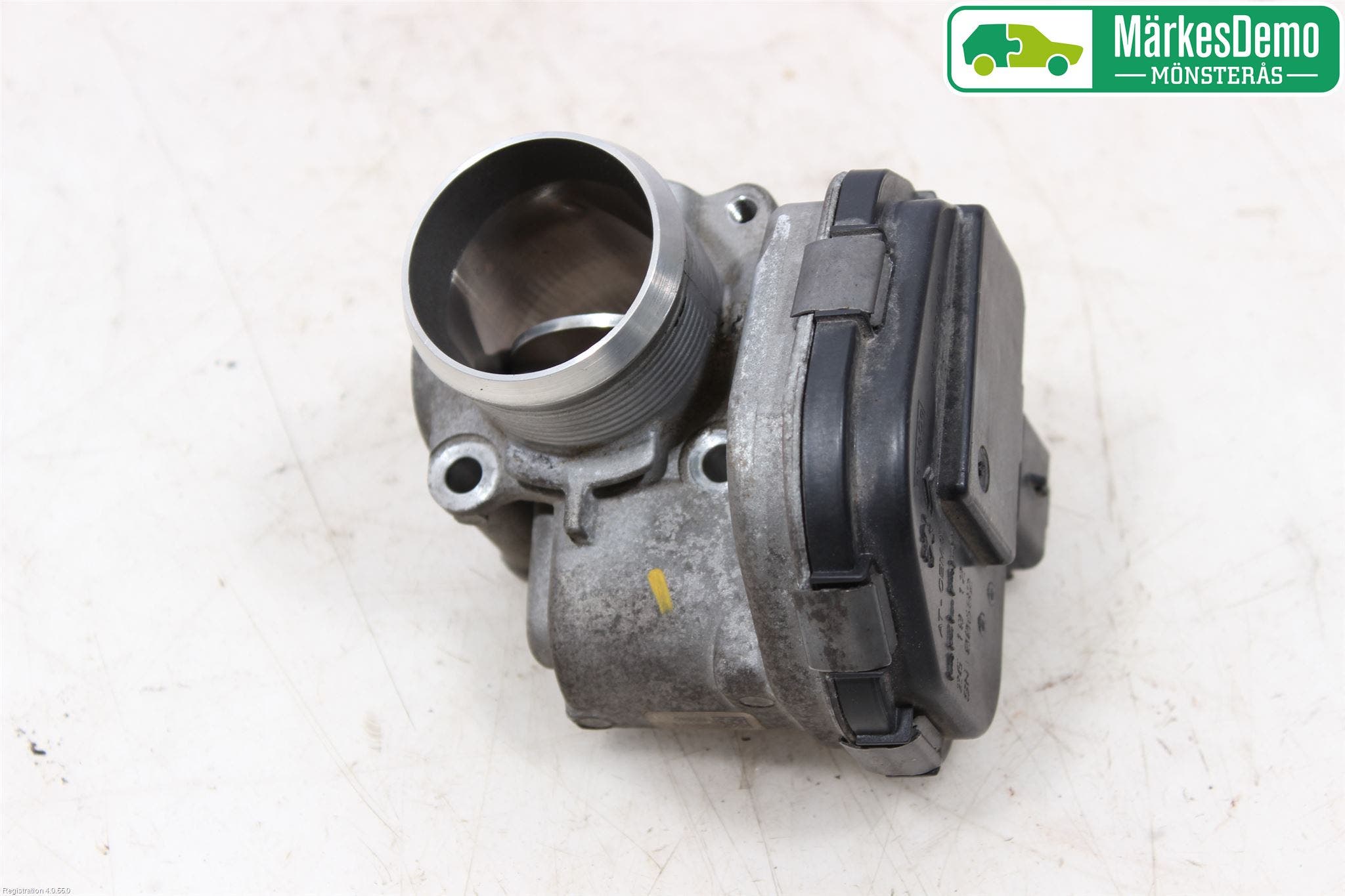 Peugeot 5008 10-16 Injspjällhus