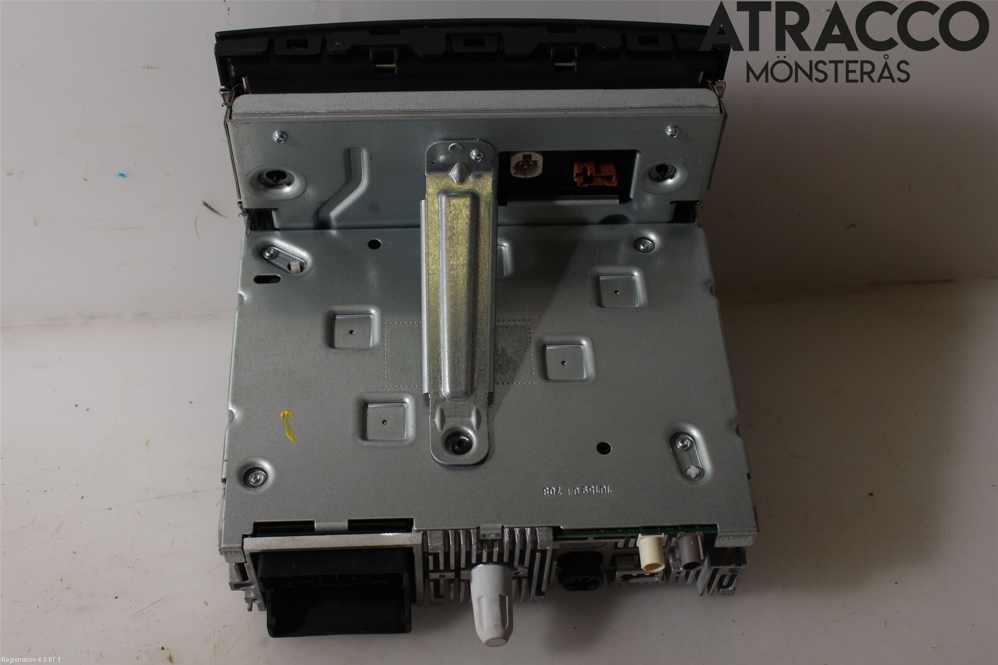 Peugeot PARTNER 16-18 Cd Radio - Multimediapanel