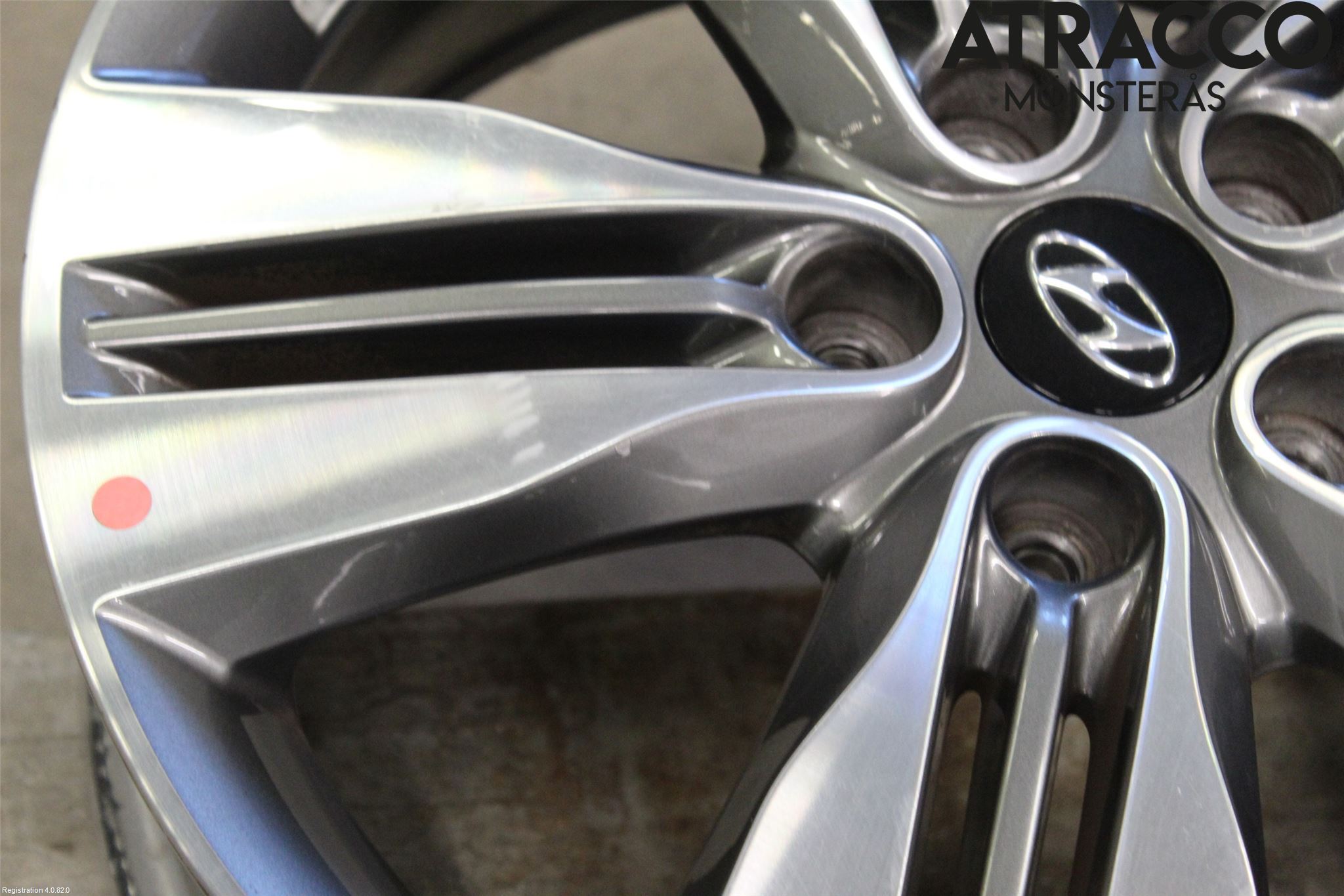 Hyundai ix35 Fälgsats Aluminium