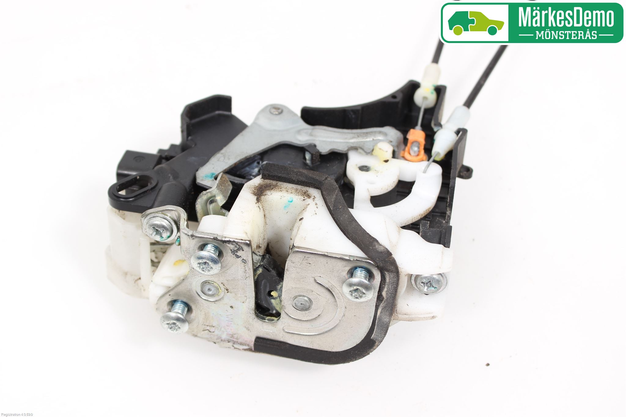 Mitsubishi L200 06-15 Låskista-Dörrlås