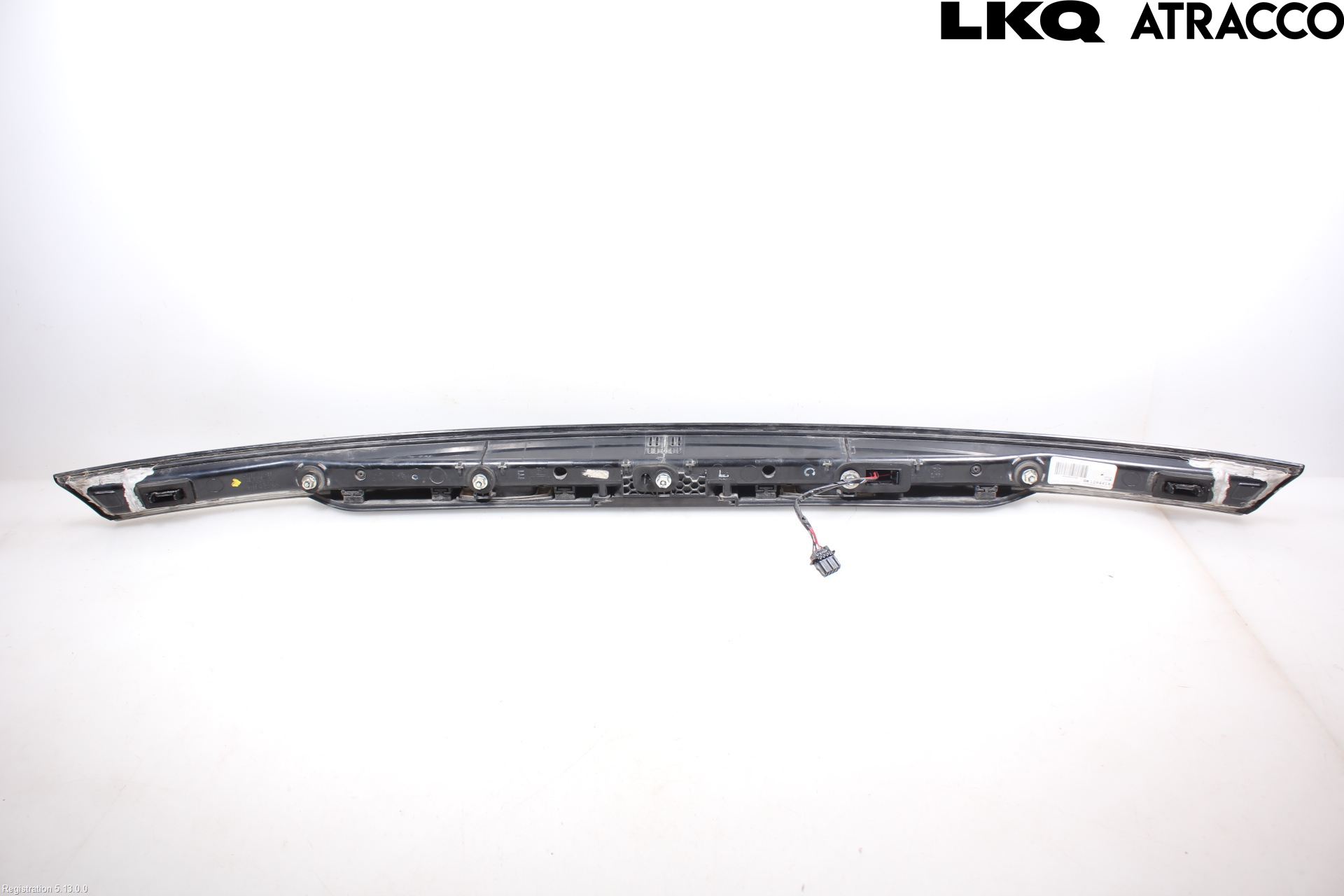Saab 9-5 10-12 Bakluckehandtag