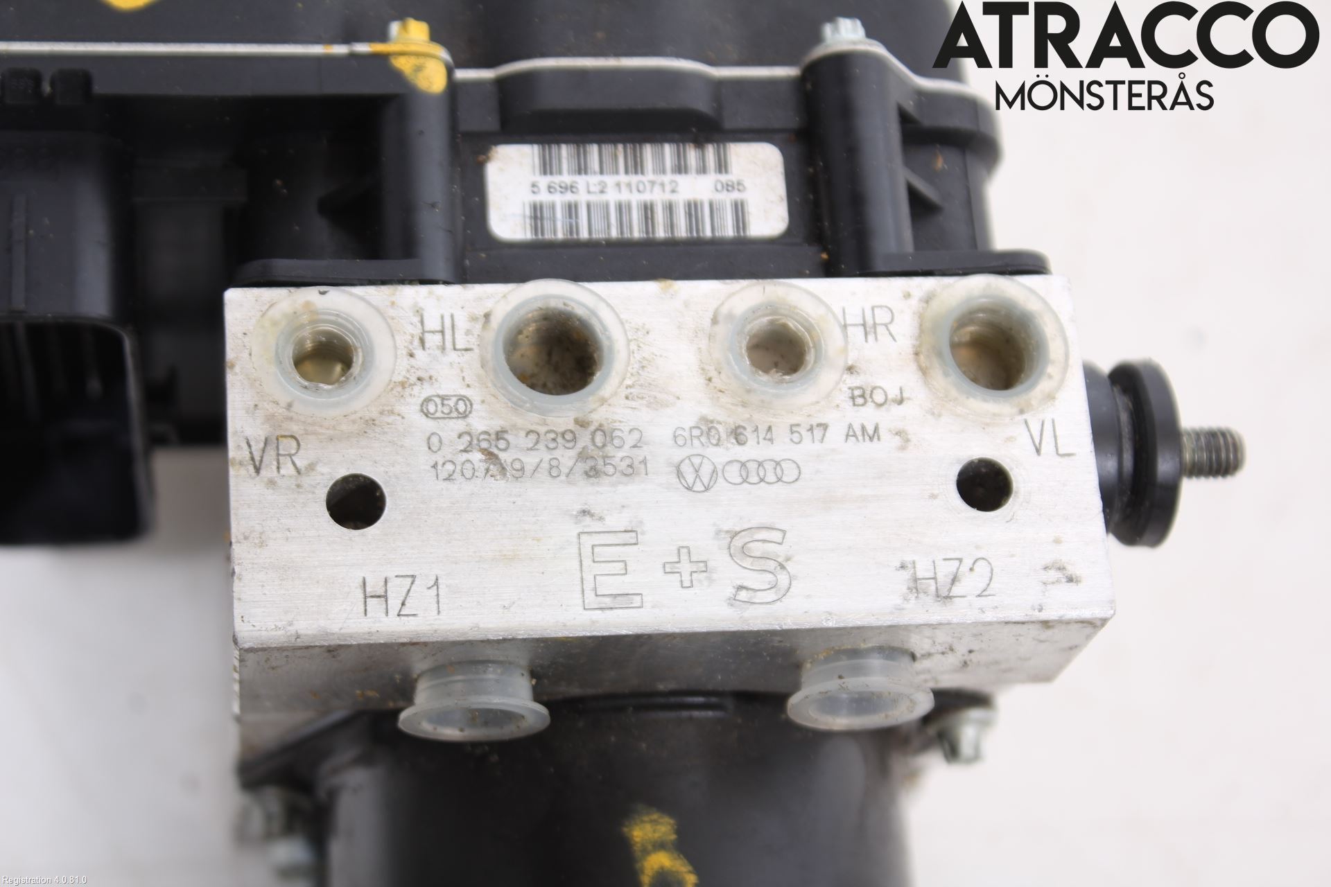 Audi A1/S1 11-18 Abs Hydraulaggregat