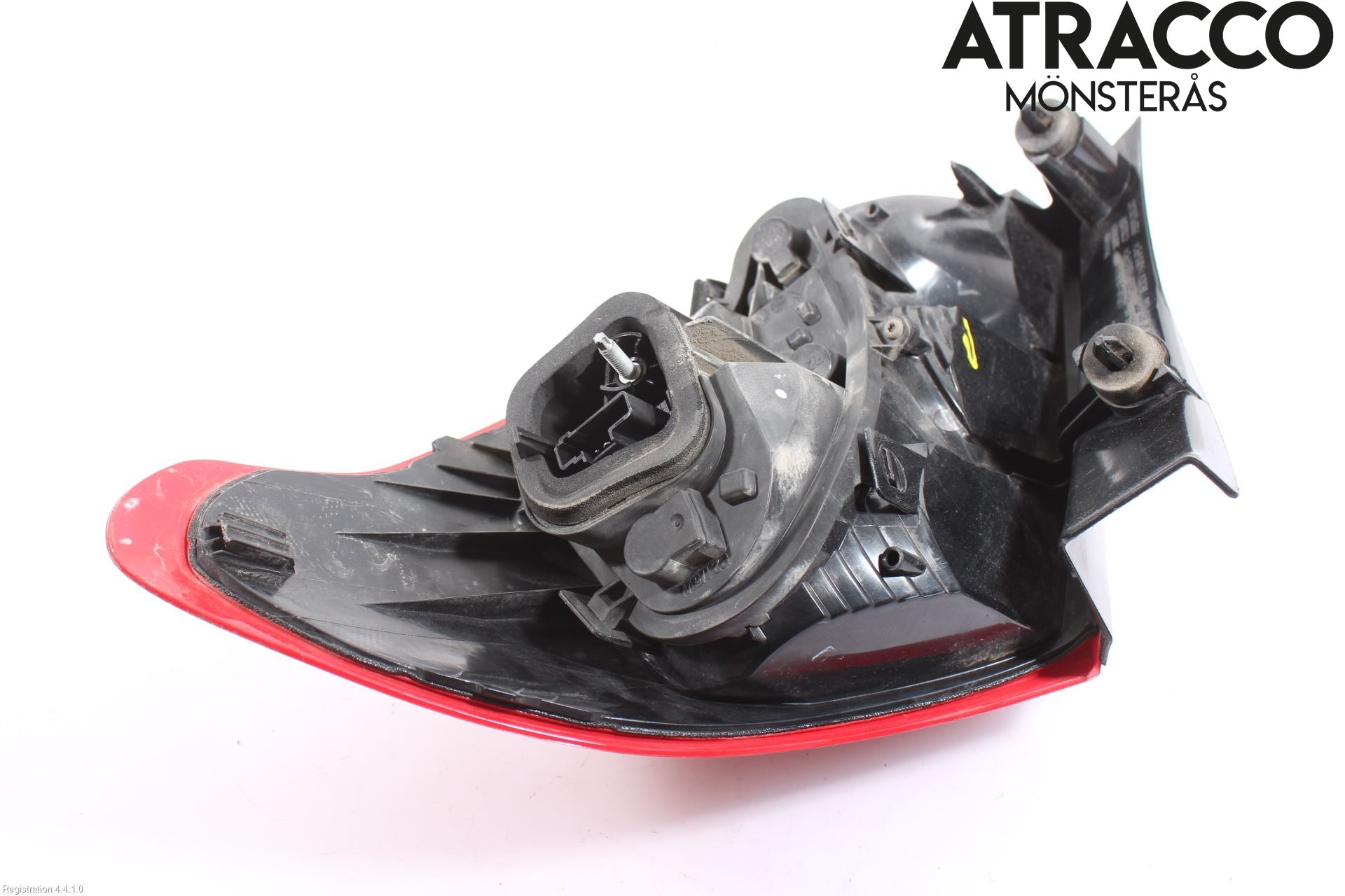 Citroen C4 II 11-18 Bakljus Vänster