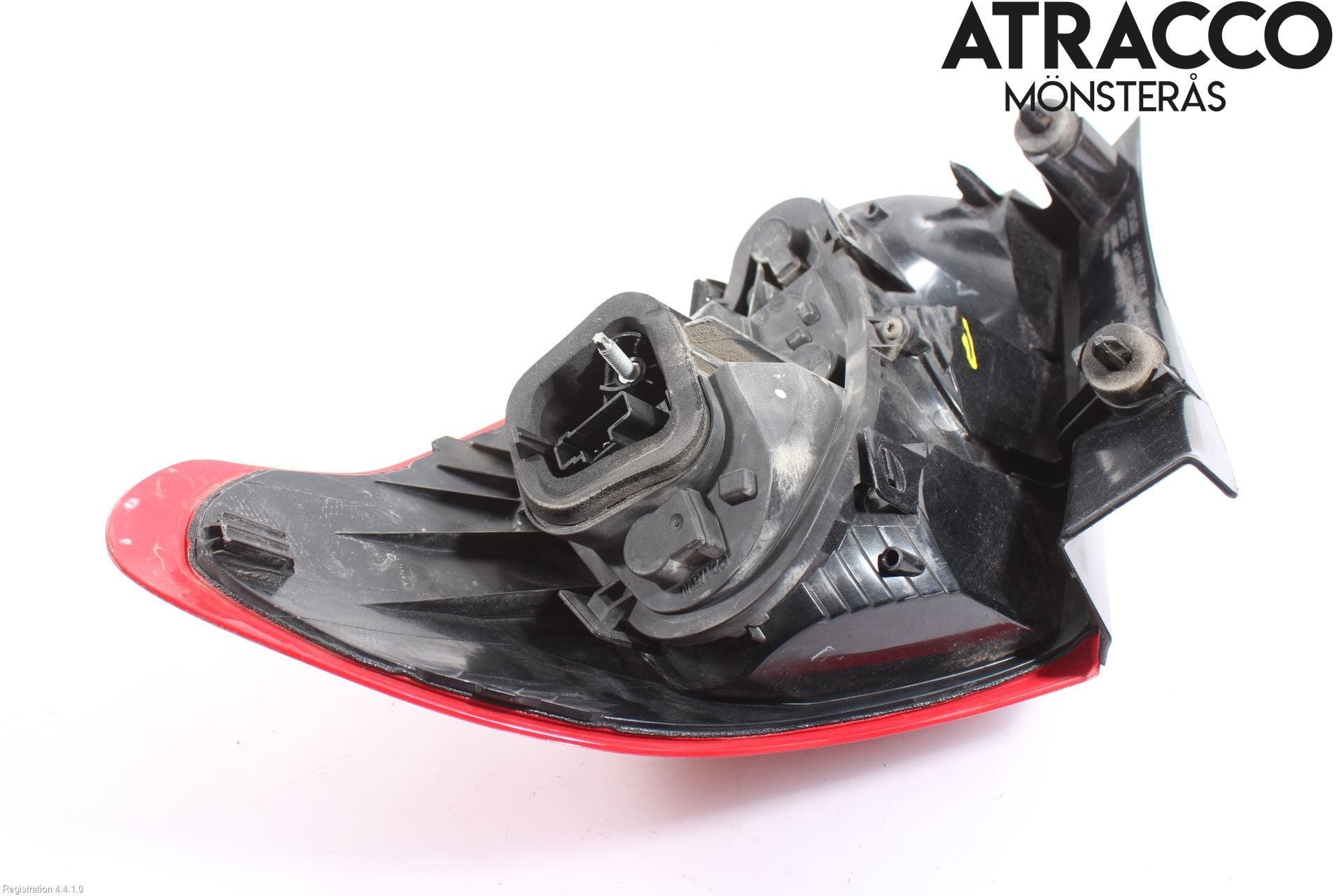 Citroen C4 II 11-18 Bakljus Vänster