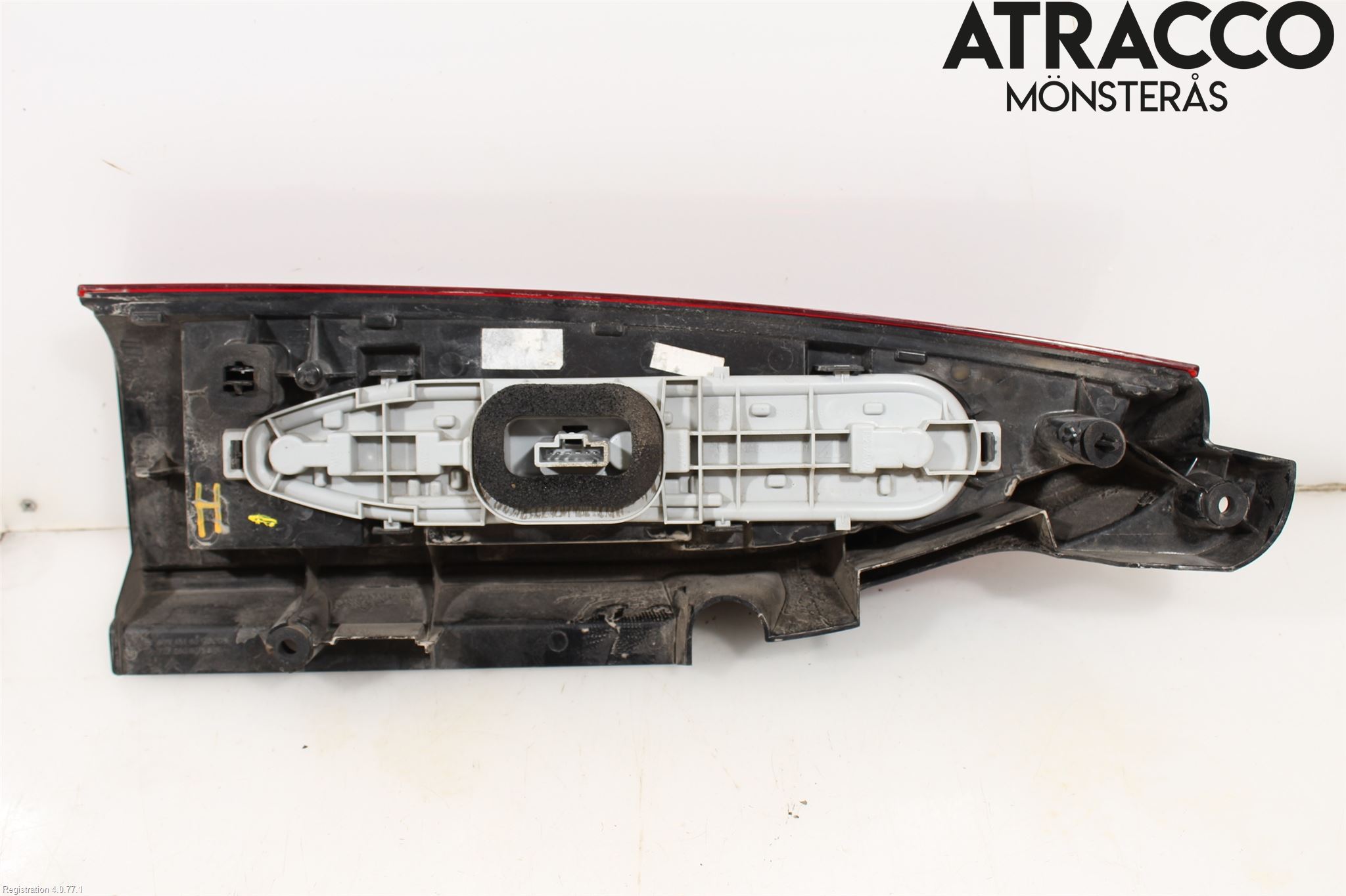 Peugeot PARTNER 08-15 Bakljus Höger