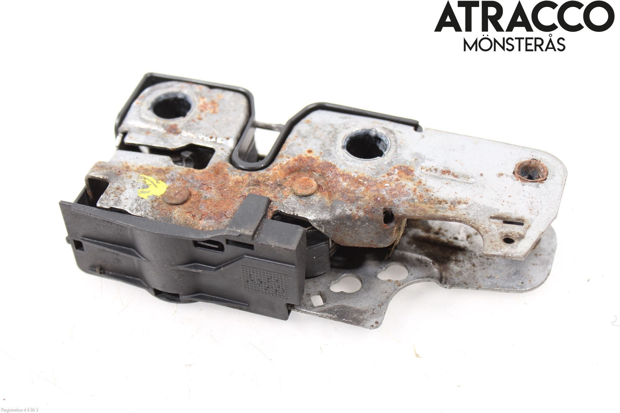 Volkswagen VW PASSAT 11-14 Huvlås