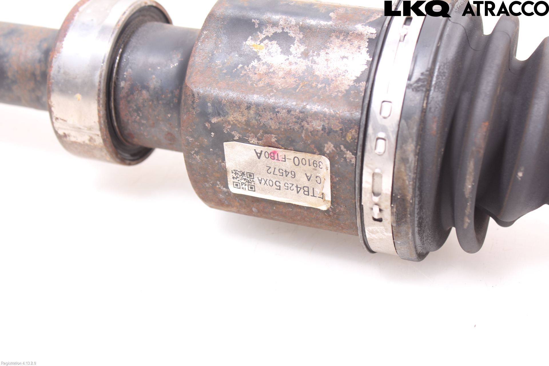 Mazda 6 13- Drivaxel Fram Höger