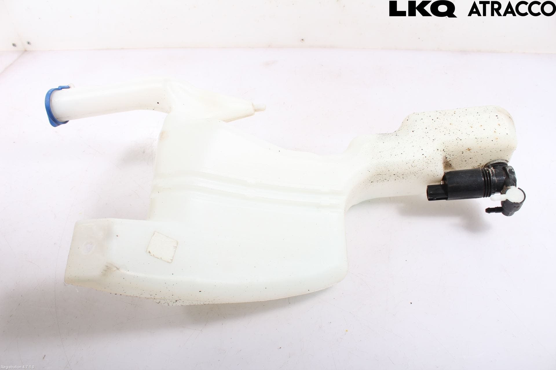 Ford FIESTA 09-12 Spolartank Vindruta