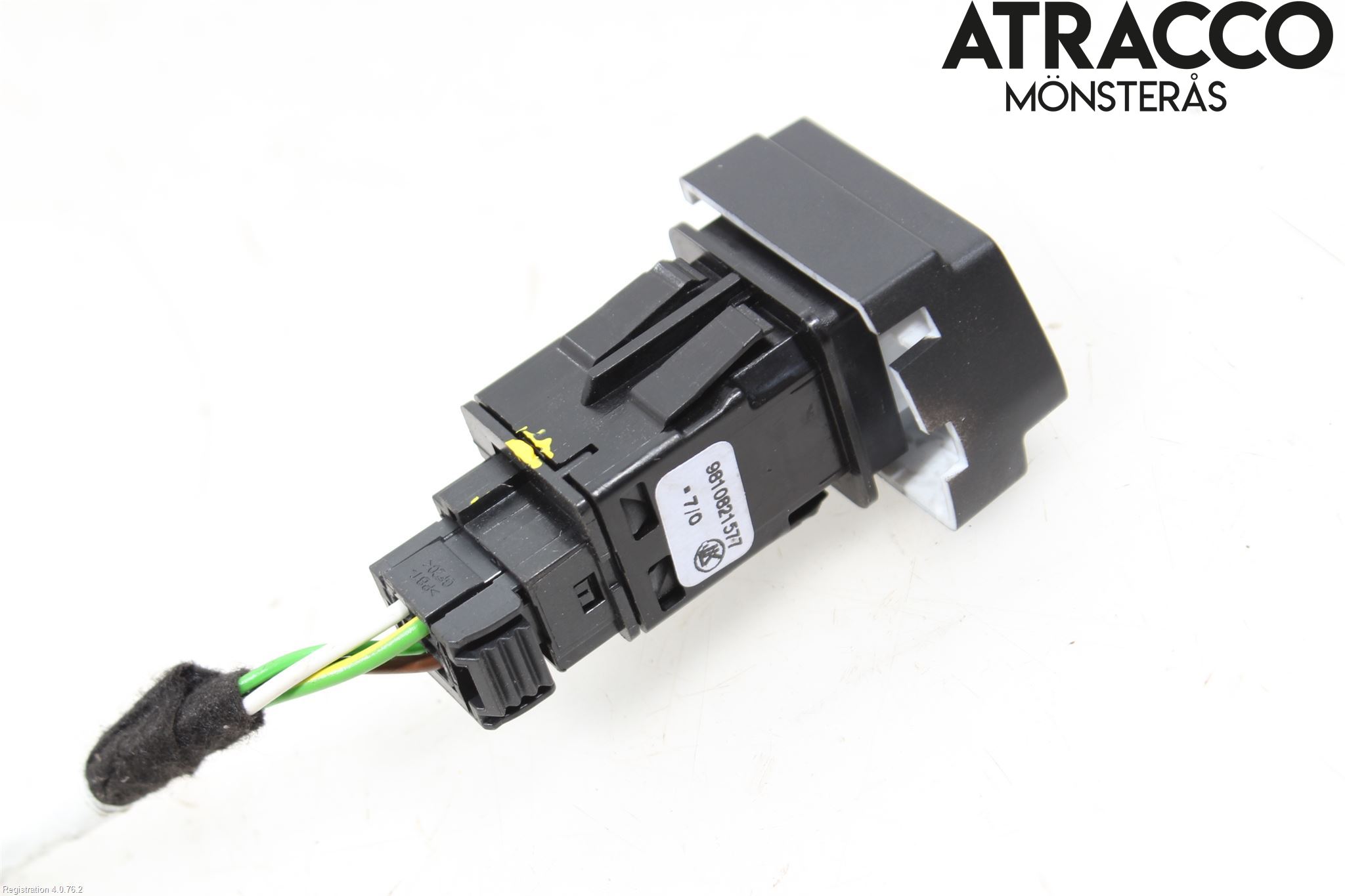 Peugeot EXPERT/E-EXPERT 17- Strömställare Växellåda