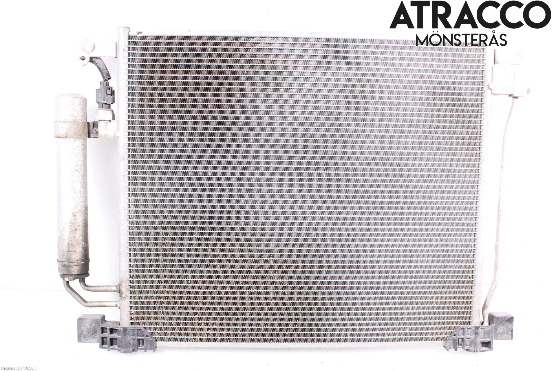 Nissan PULSAR Ac Kondensor-Kylare