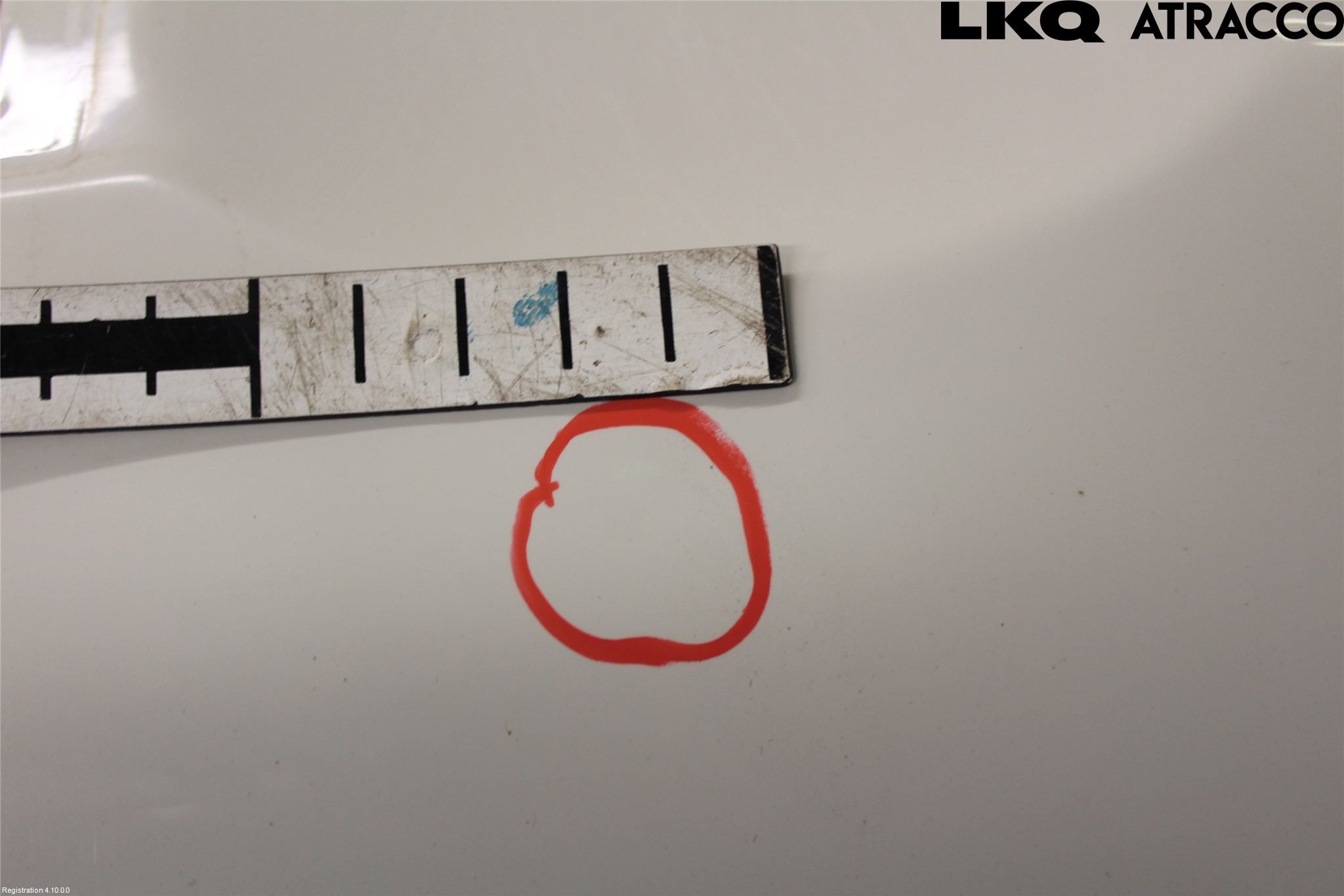 Jaguar XJ X350        03-09 Dörr Bak Vänster