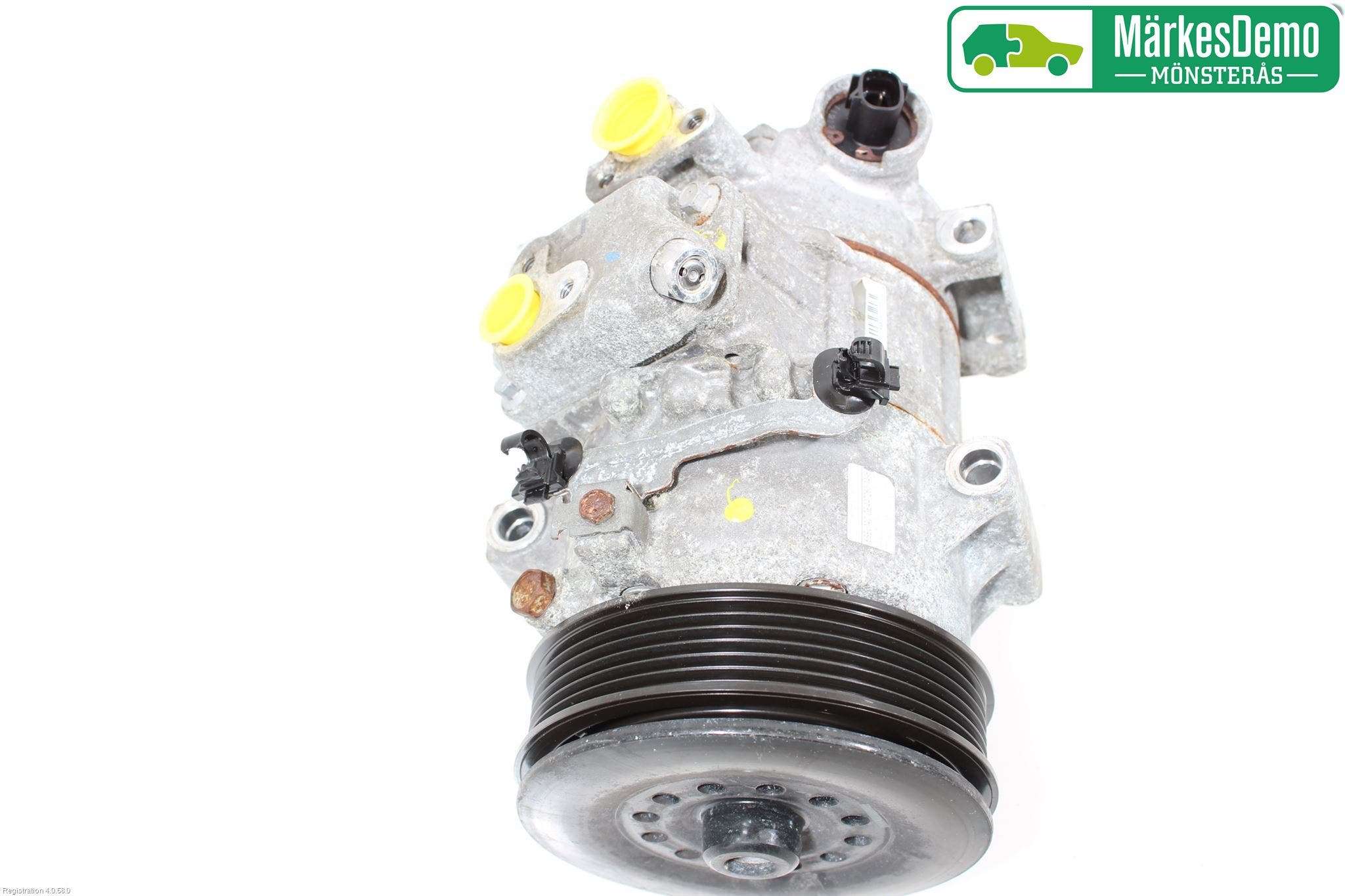 Toyota AURIS 10-12 Ac Kompressor