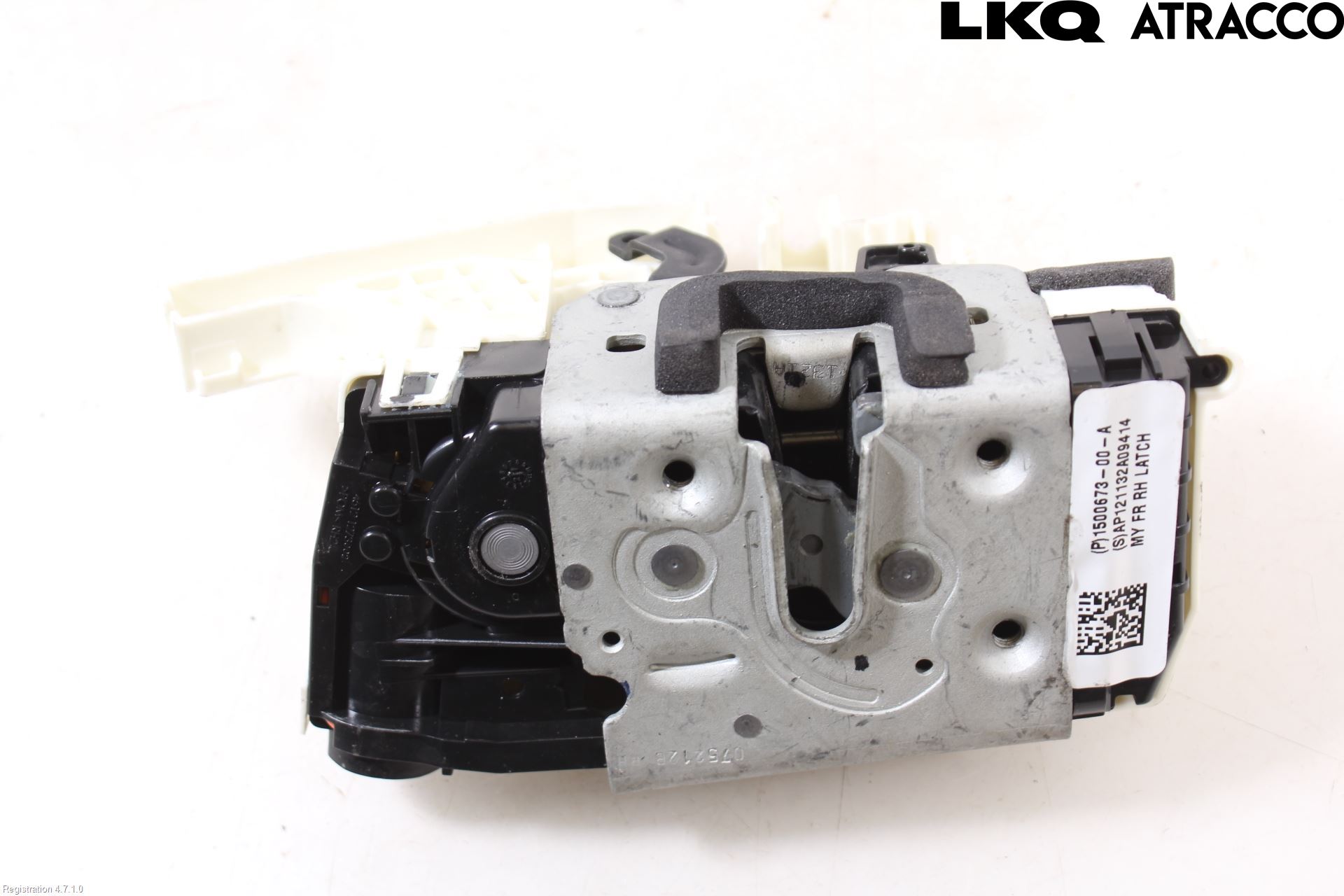 Tesla MODEL Y 21- Låskista-Dörrlås