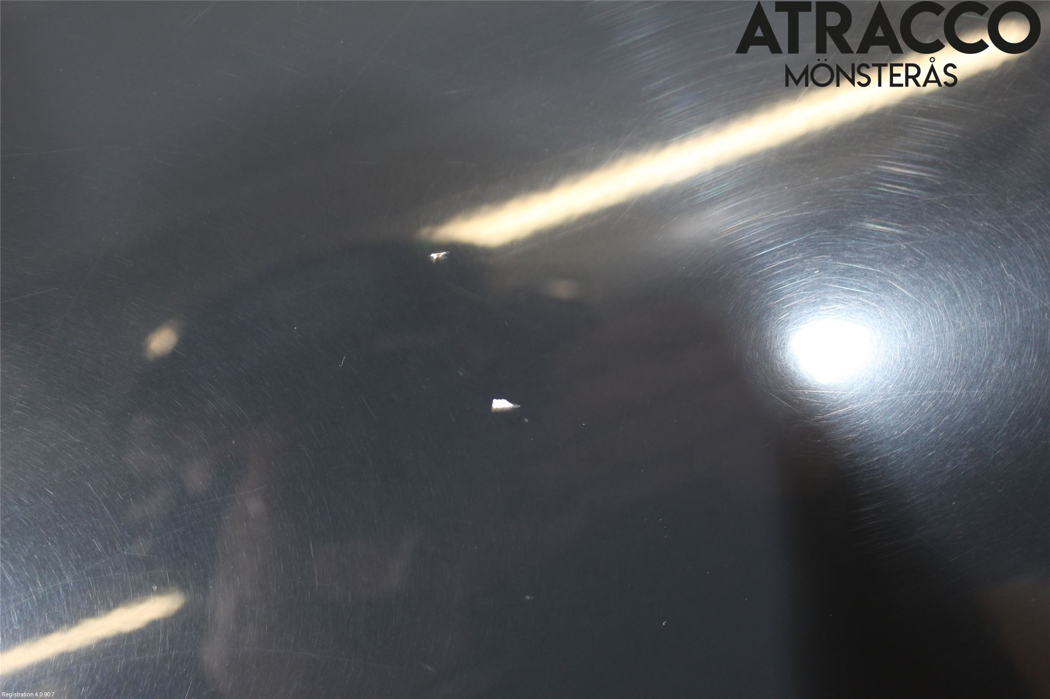 Peugeot 206+ 10-13 Dörr Bak Vänster