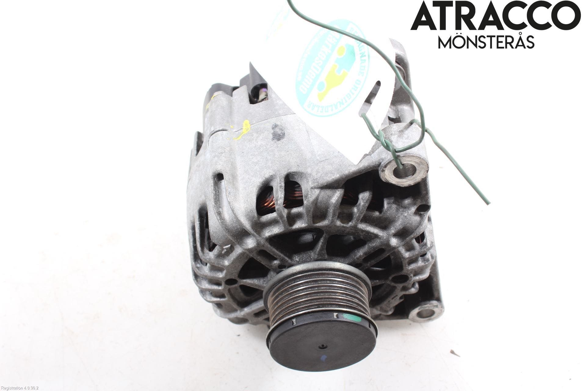 Peugeot 2008 13-20 Generator