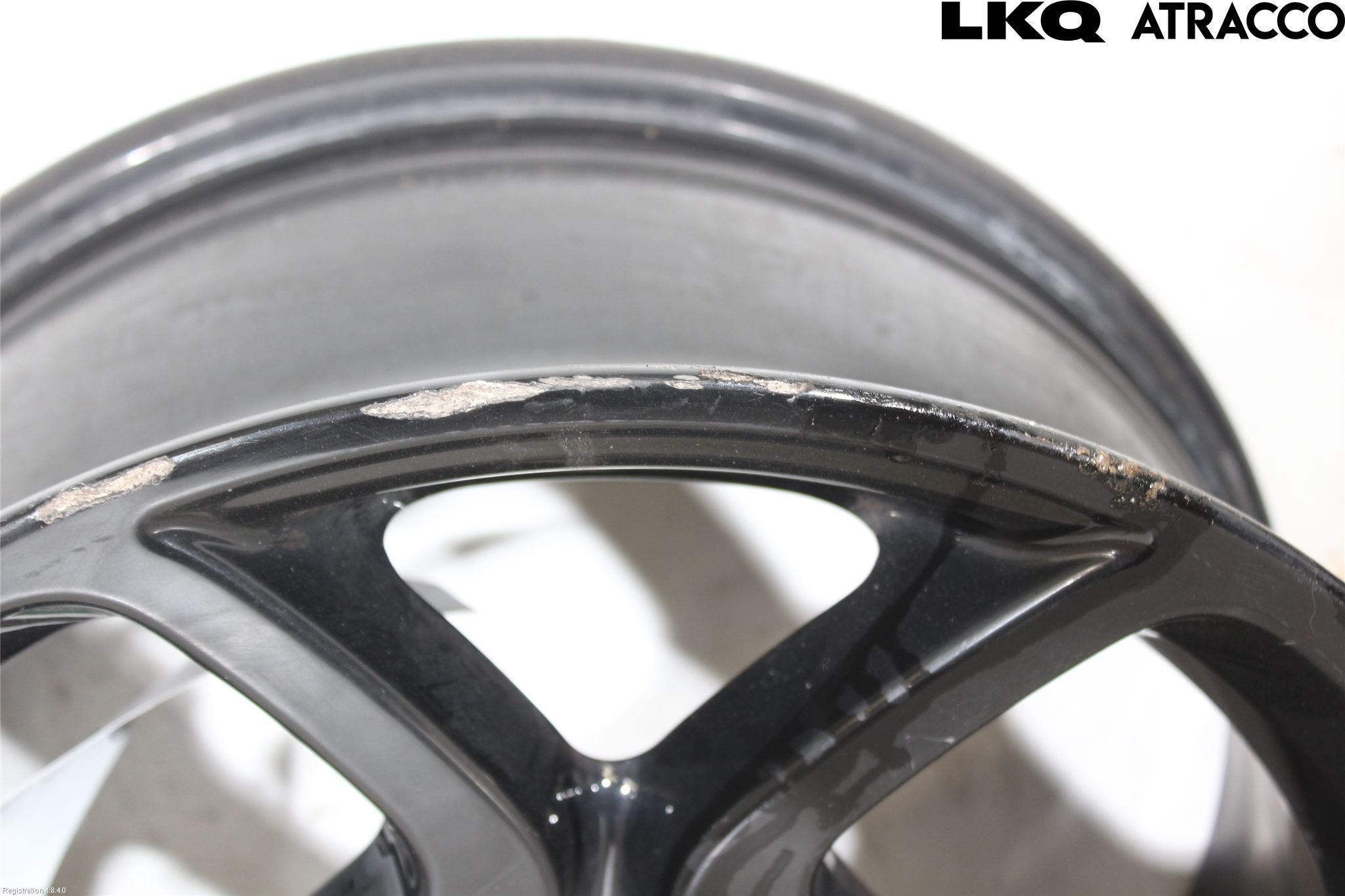 Citroen C4 I 05-10 Fälgsats Aluminium