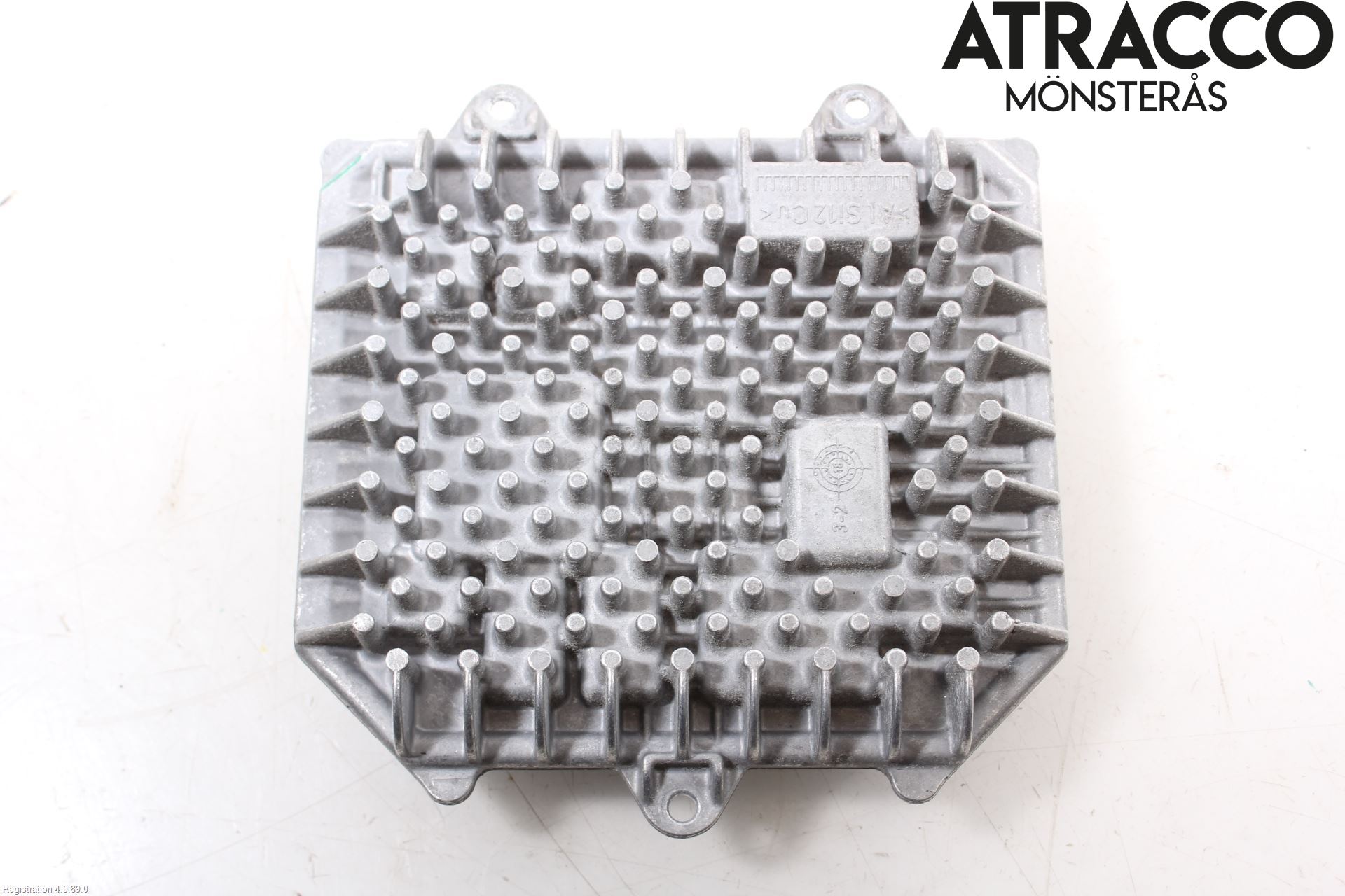 BMW 7 G11/G12 15-22 Styrenhet Strålkastare