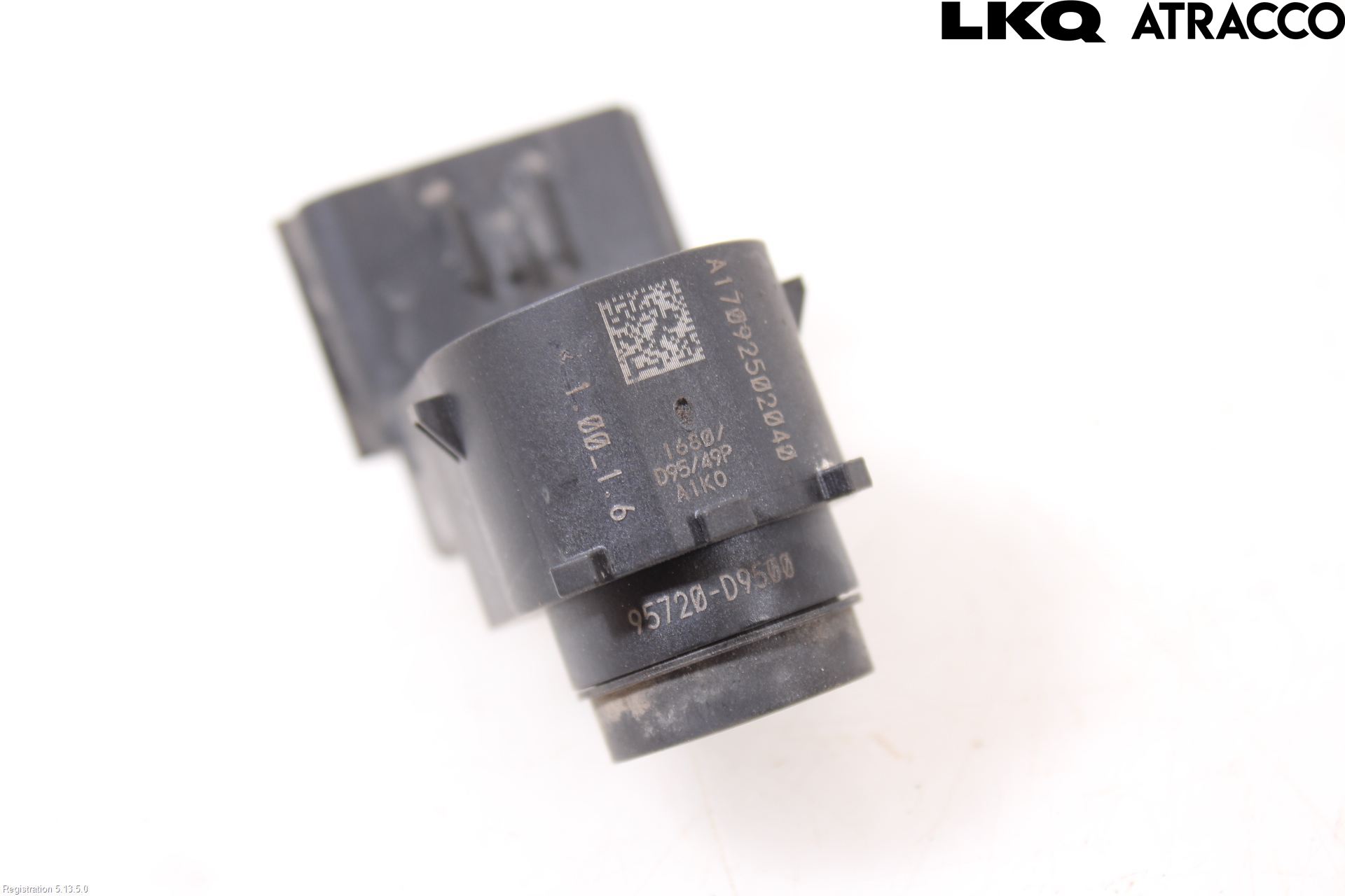 Kia SPORTAGE (QL) 16-21 Parkeringshjälp Backsensor