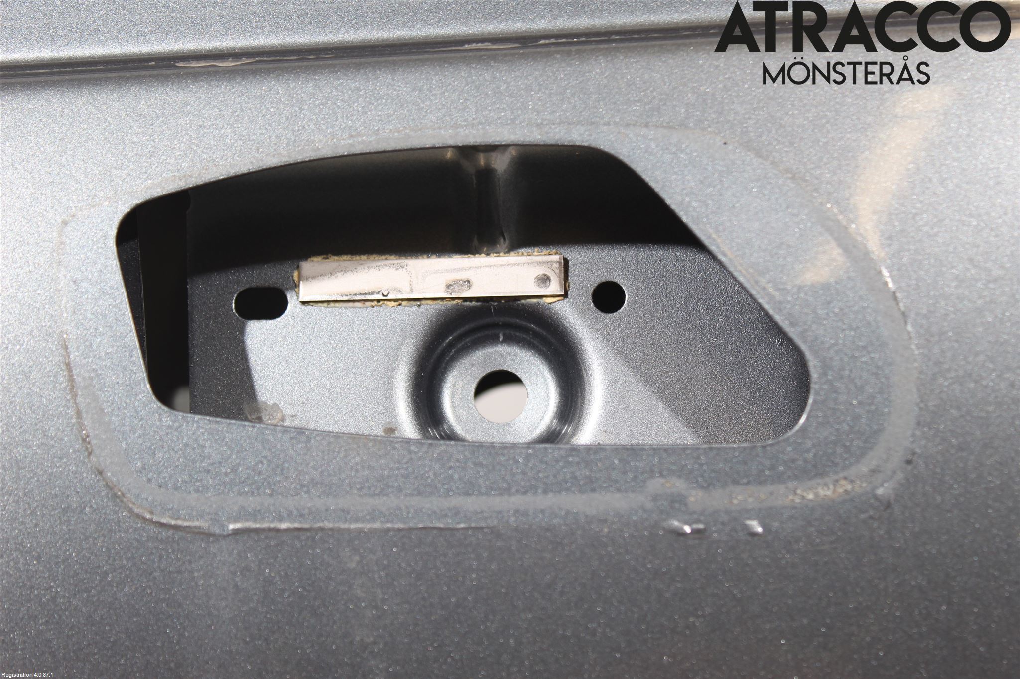 Citroen DS3 Dörr 2D Höger