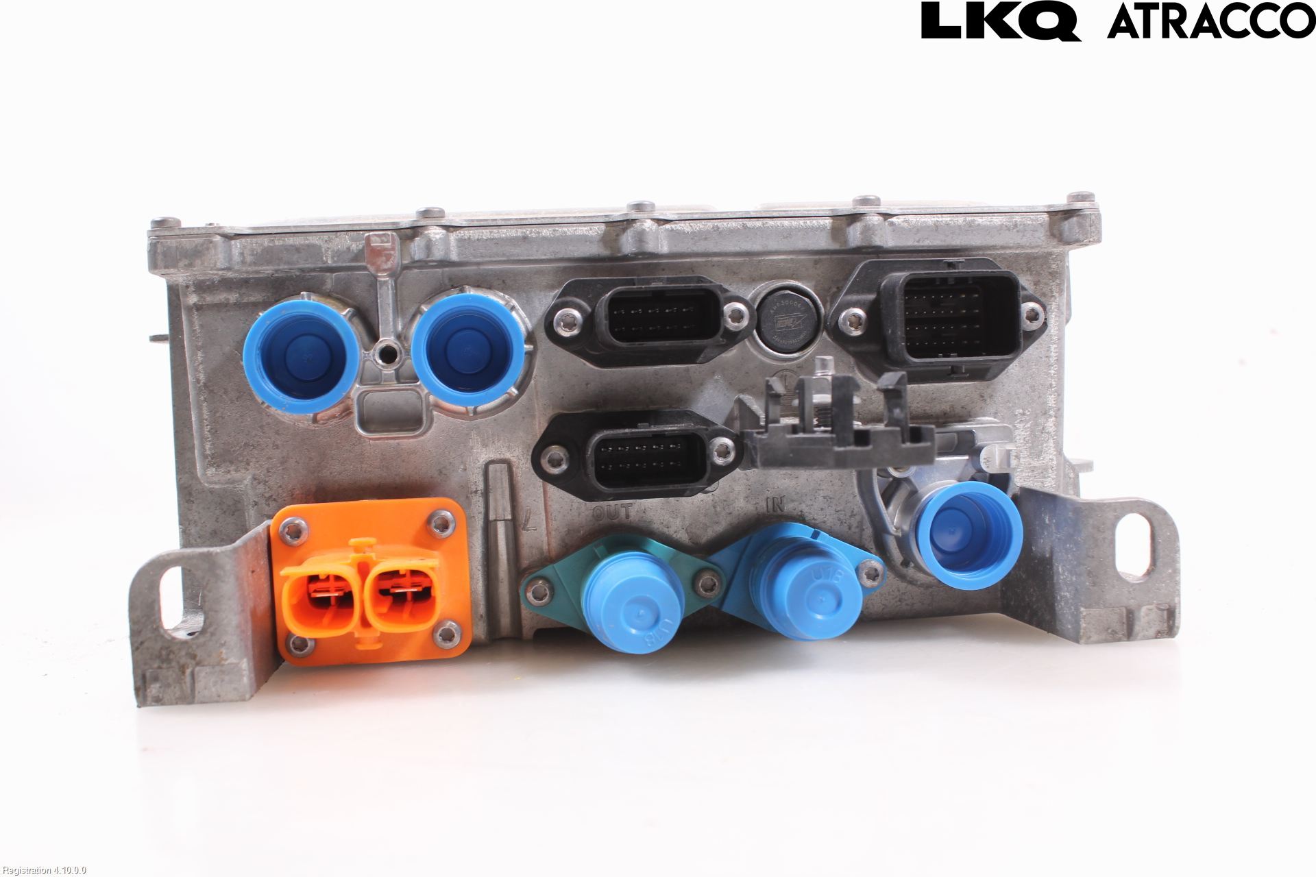 Peugeot 3008 17-24 Batteriladdare Högspänning