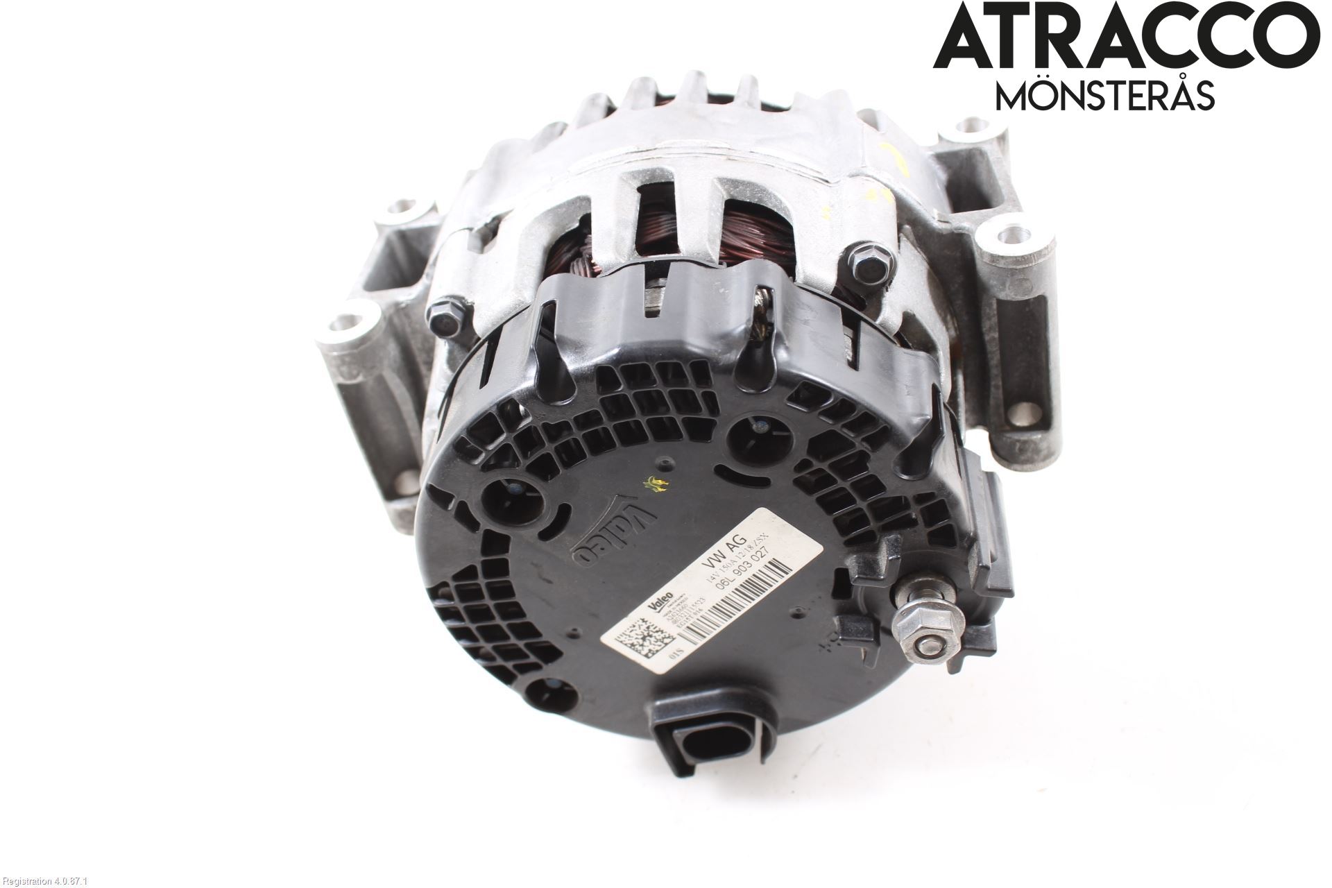 Audi Q5/SQ5 17- Generator