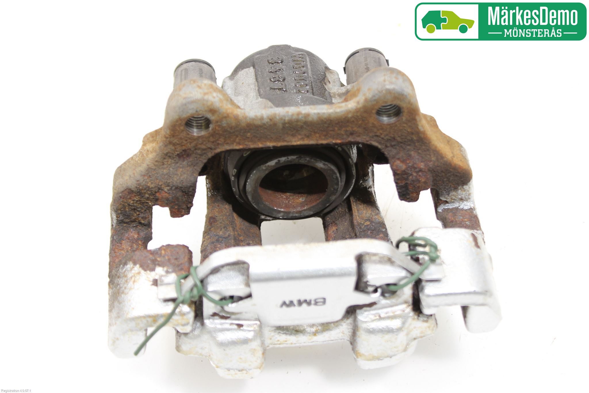 BMW 3 F30/F31/F80 12-19 Bromsok Bak Höger