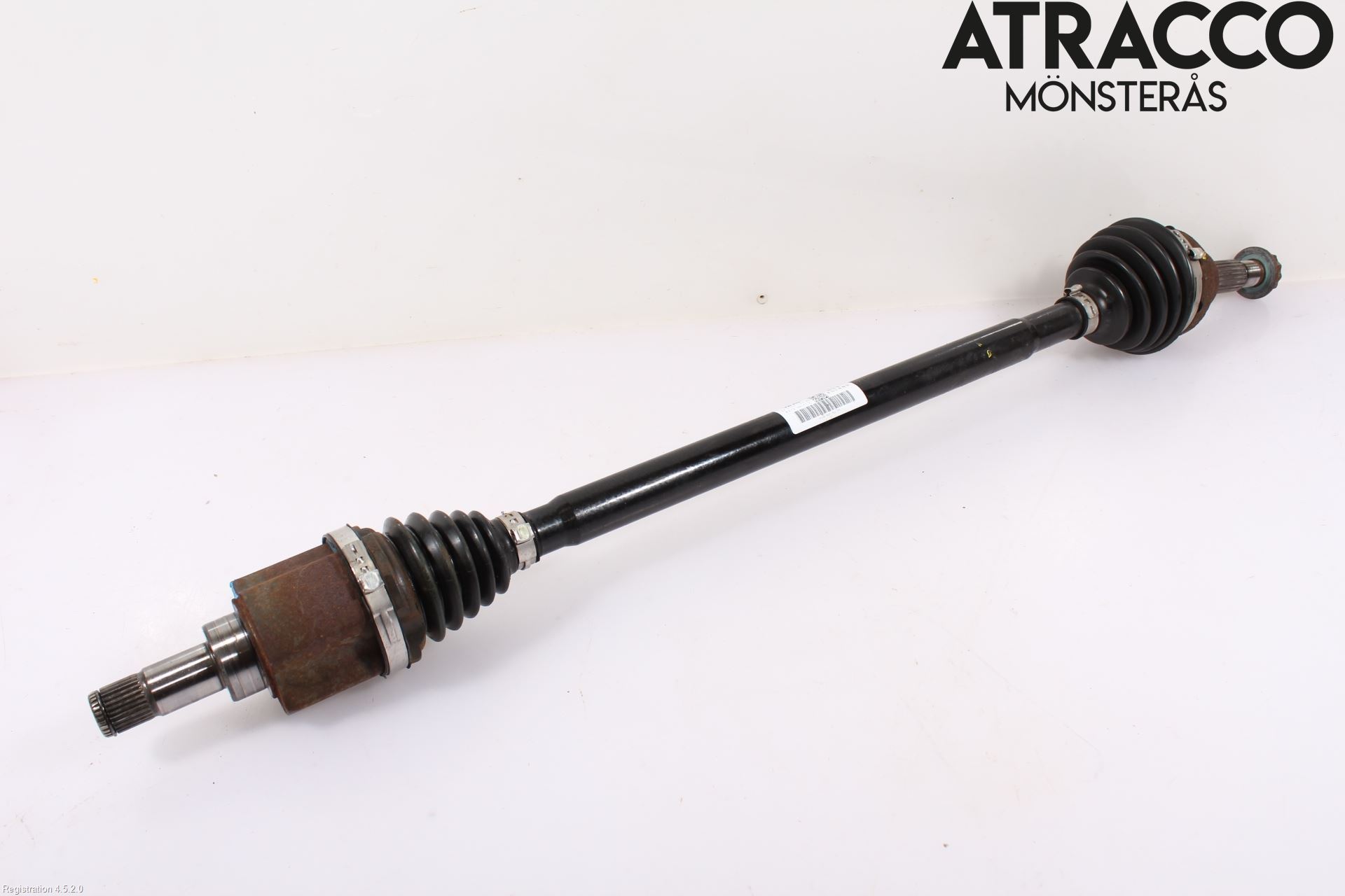 Volkswagen VW UP! / E-UP! Drivaxel Fram Höger