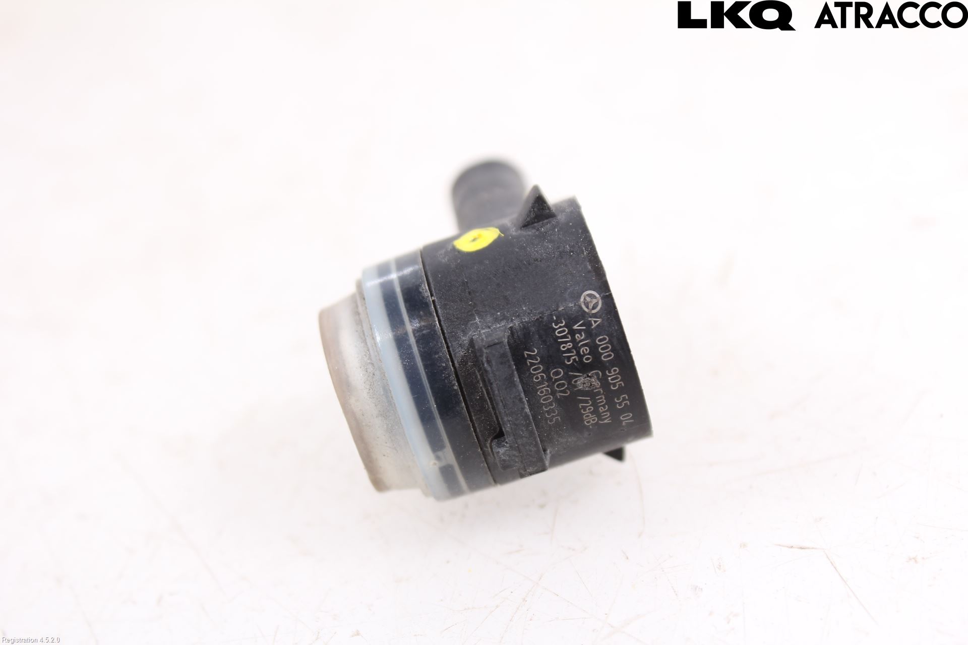Mercedes-Benz MB E-KLASS (W213) 16-23 Parkeringshjälp Backsensor