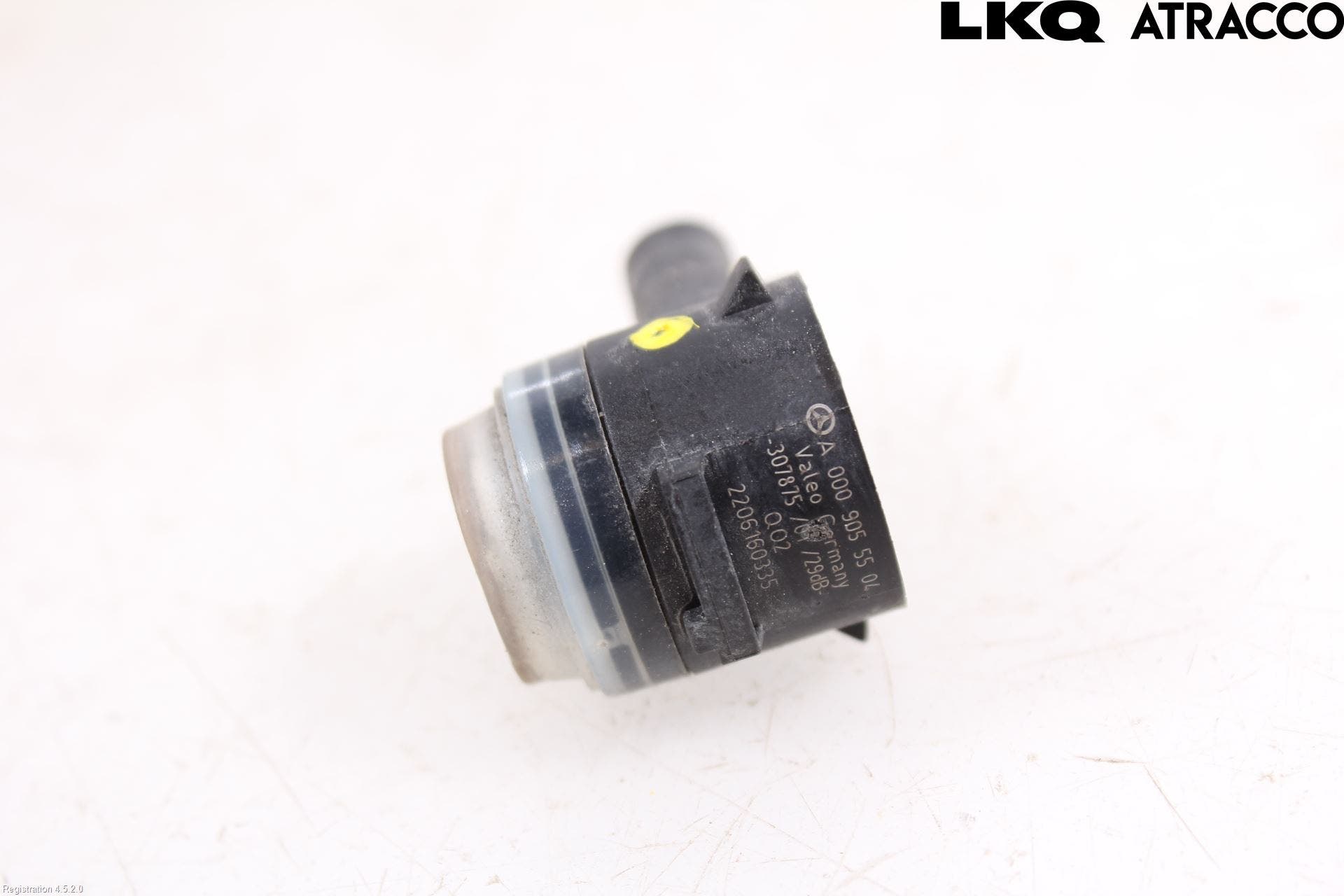 Mercedes-Benz MB E-KLASS (W213) 16-23 Parkeringshjälp Backsensor