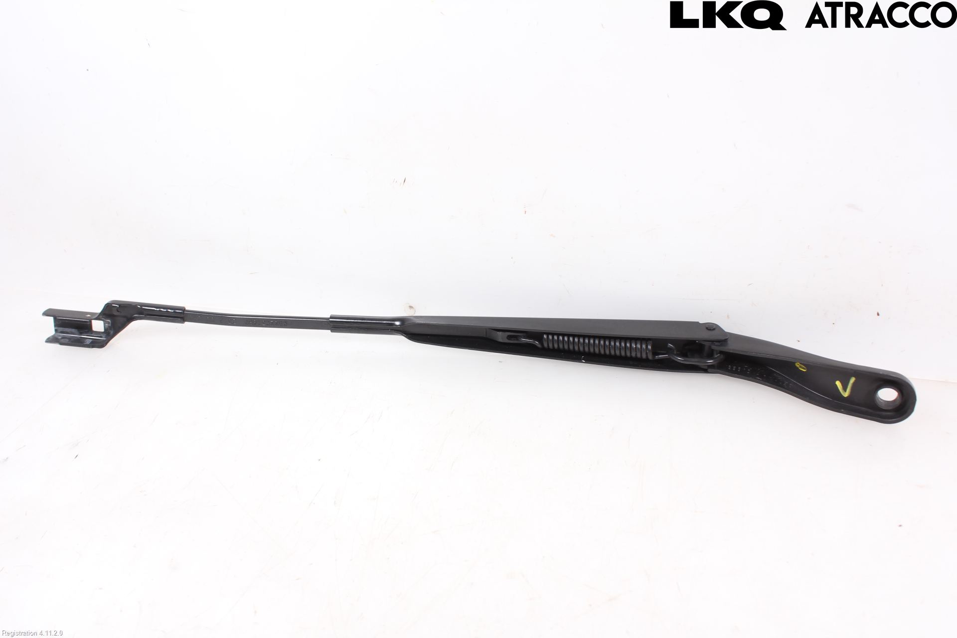 Citroen C4/E-C4 C4X/E-C4X III 21- Torkararm Armar Vindruta