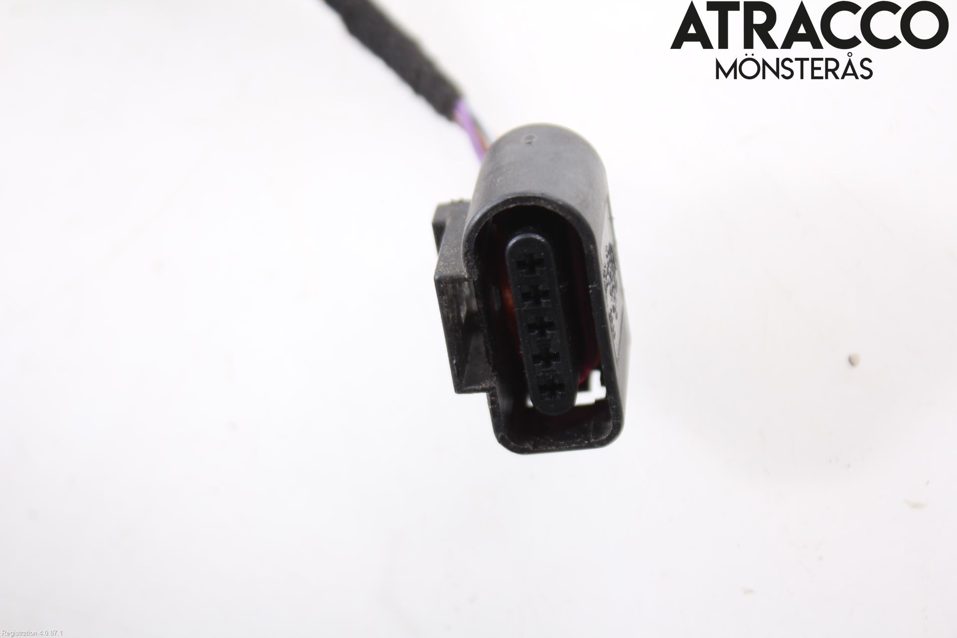 Volkswagen VW UP! / E-UP! Spegel Yttre El Hö