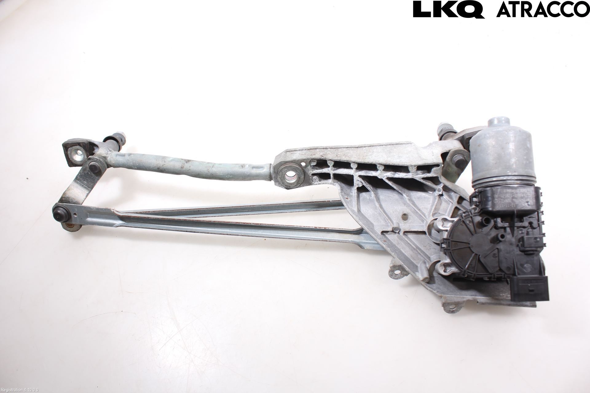 Ford FIESTA 13-17 Torkarmotor Vindruta
