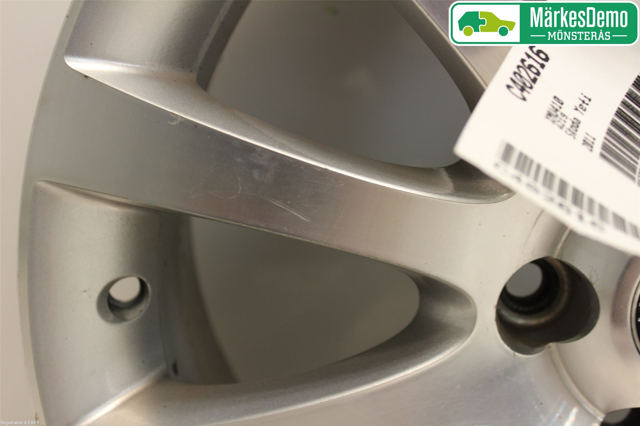 Skoda YETI Fälg Aluminium