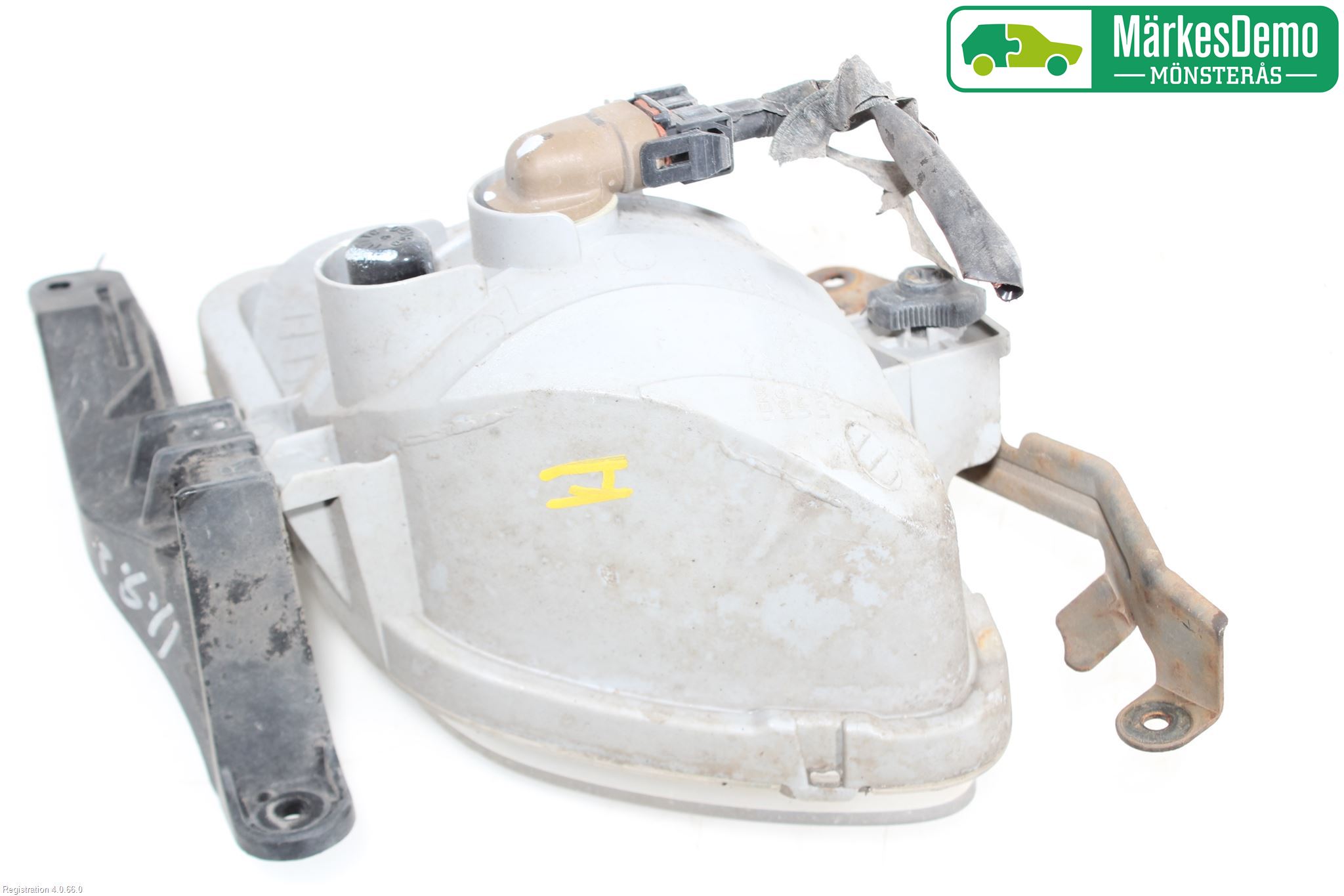 Kia VENGA 10-19 Dimljus-Varselljus Fram
