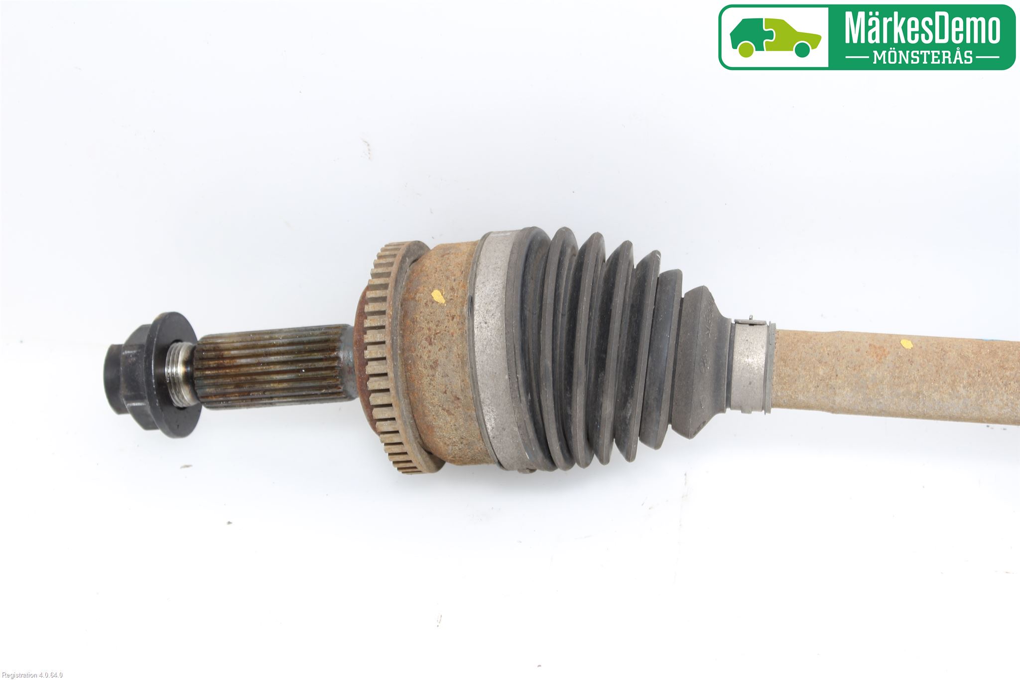 Hyundai i10 BA 14-16 Drivaxel Fram Höger