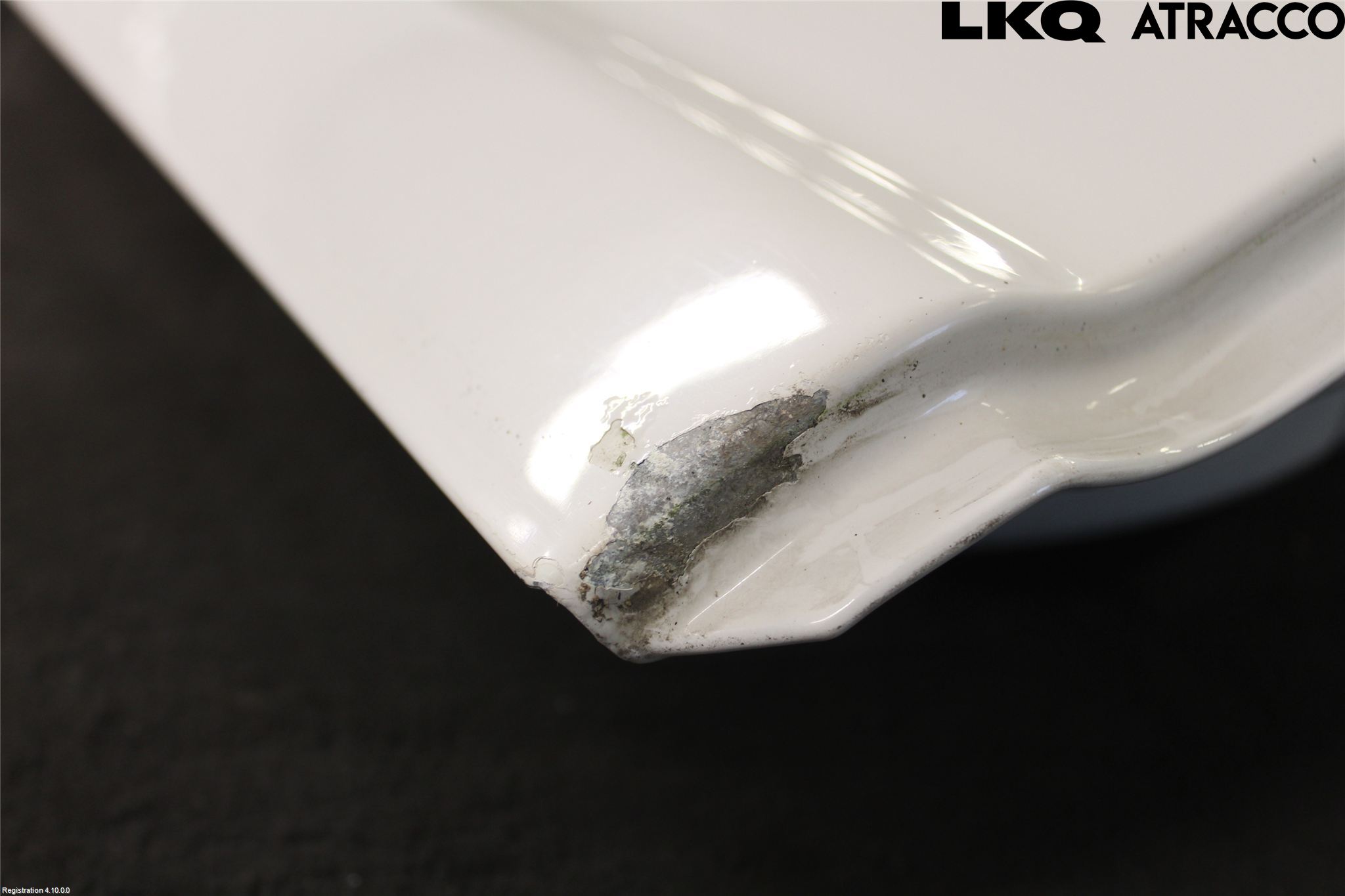 Jaguar XJ X350        03-09 Dörr Bak Höger