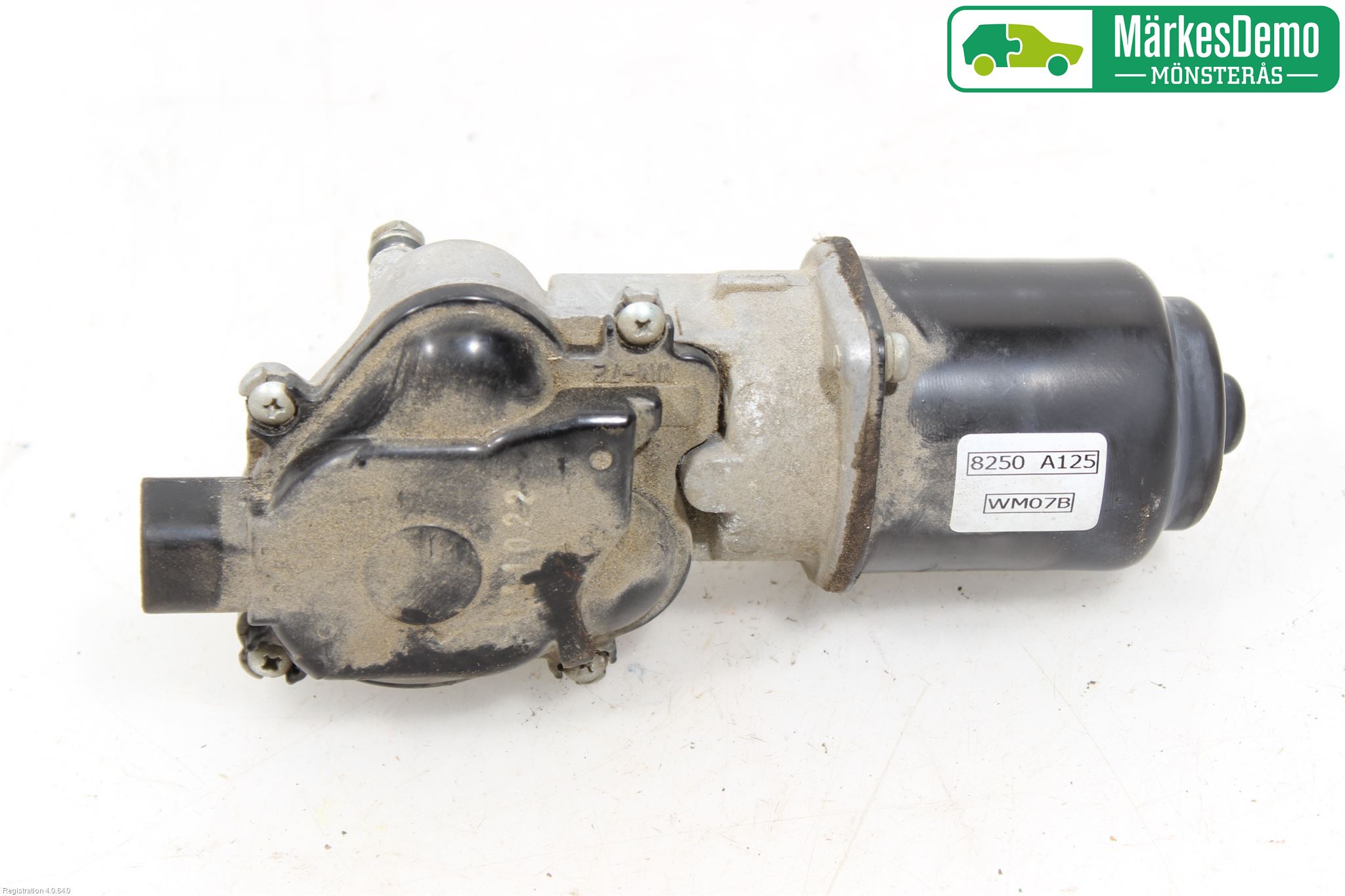 Mitsubishi L200 06-15 Torkarmotor Vindruta