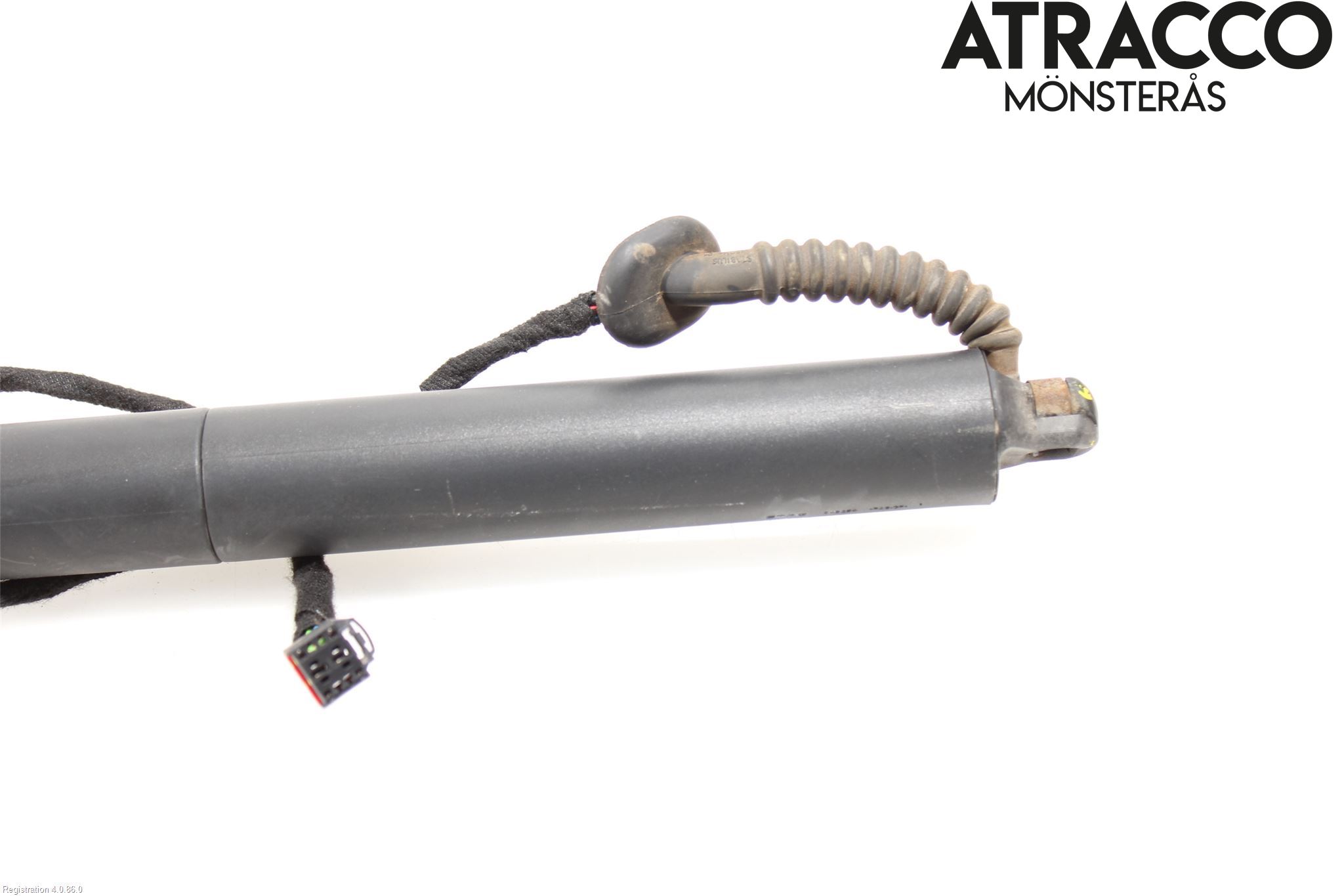 Audi Q3 8U 12-18 Gasfjäder Baklucka