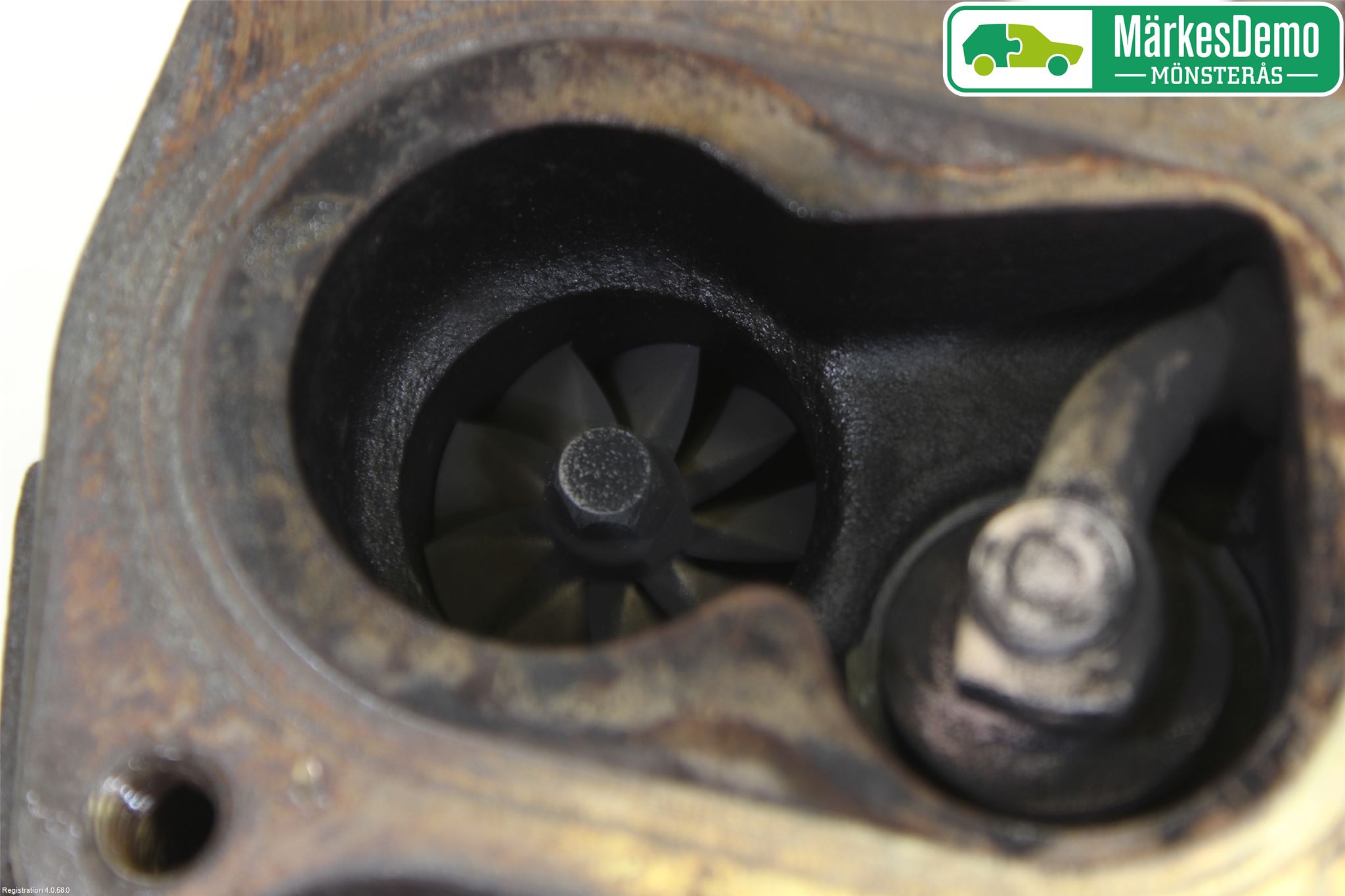 Nissan NOTE E11 06-14 Turboaggregat