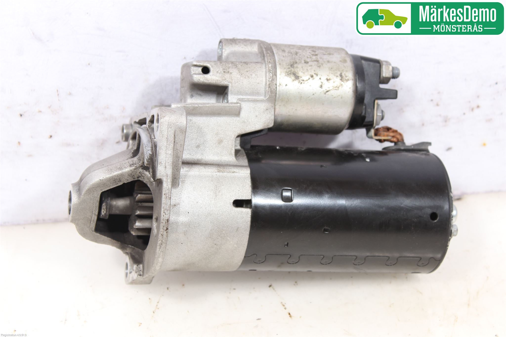 Opel INSIGNIA 09-16 Startmotor Diesel