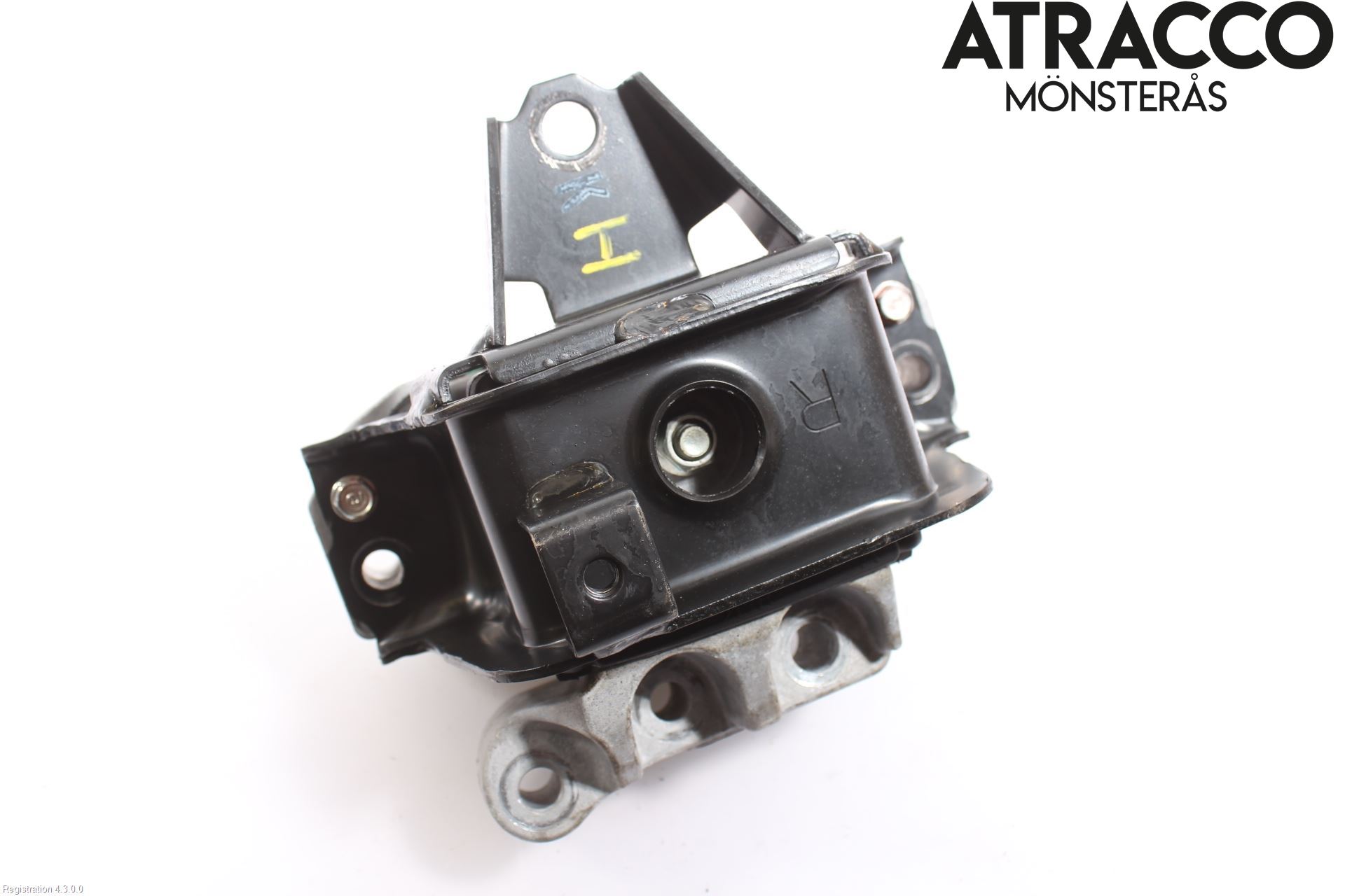 Mitsubishi ECLIPS CROSS Motorkudde