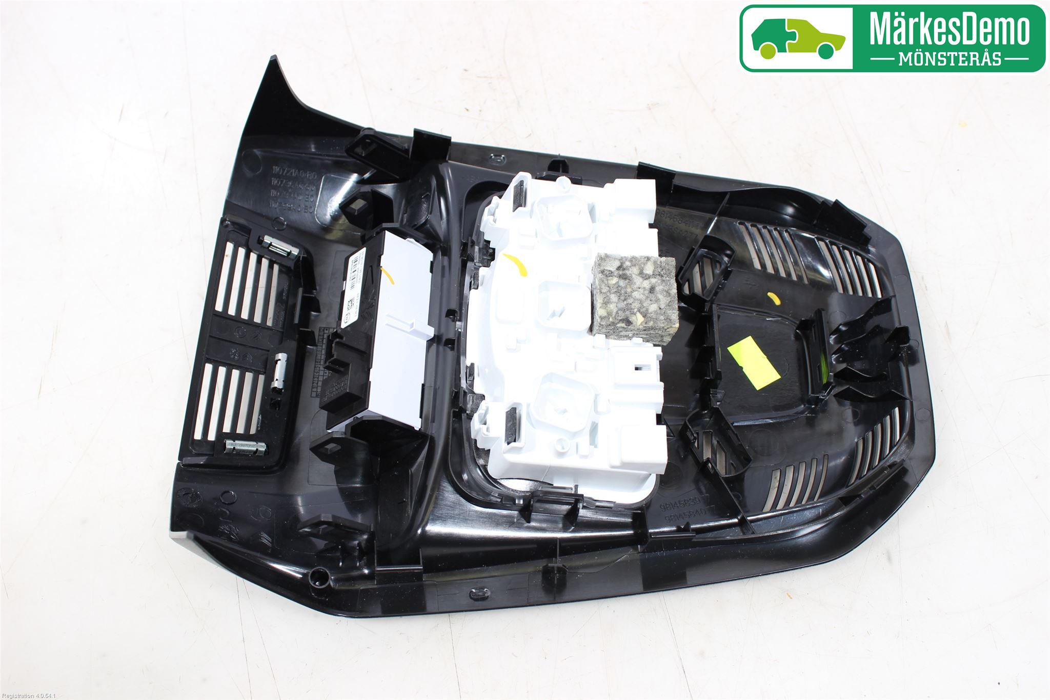 Peugeot 3008 17-24 Innerbelysning