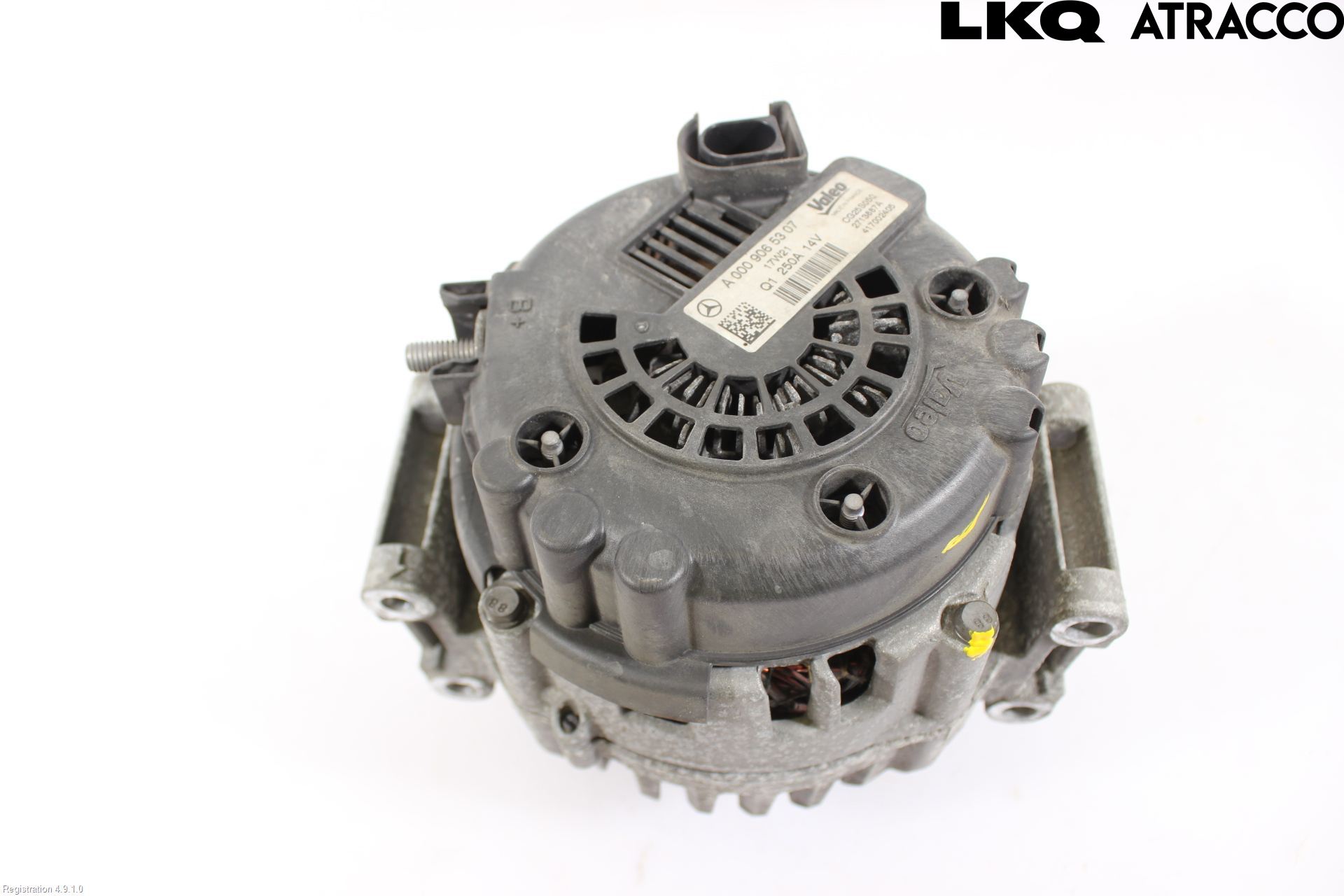 Mercedes-Benz MB E-KLASS (W213) 16-23 Generator