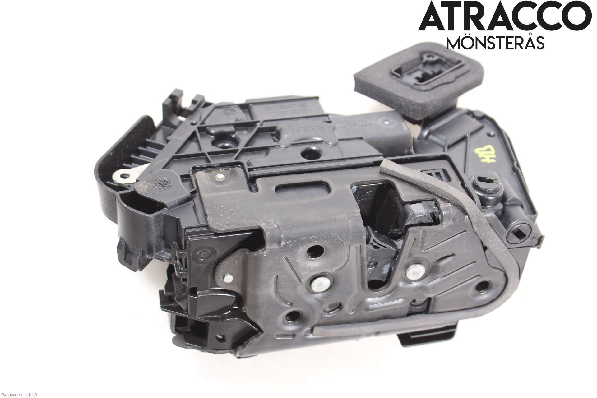 Seat LEON 20- Låskista-Dörrlås