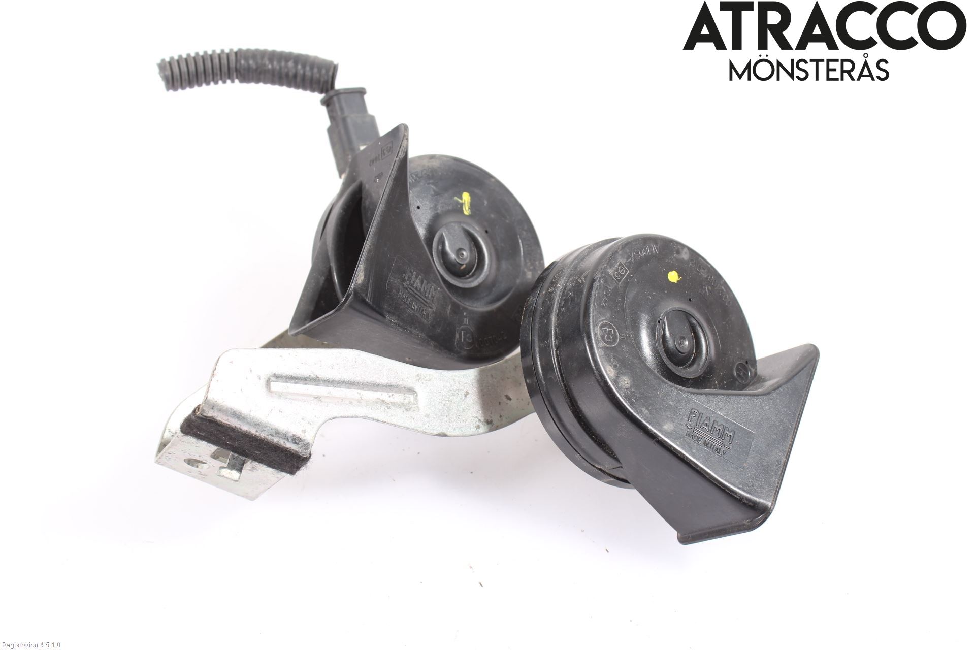 Peugeot 3008 17-24 Signalhorn