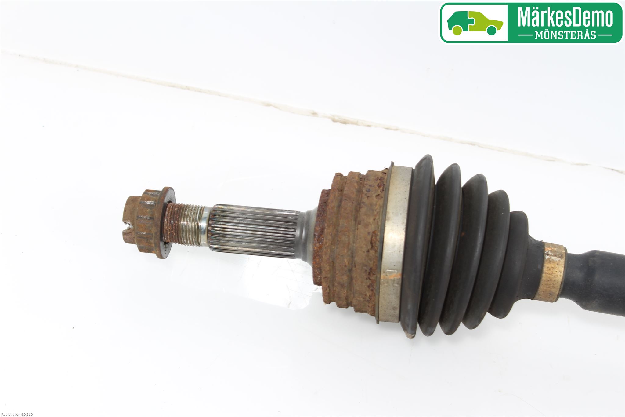 Citroen C1 14-22 Drivaxel Fram Höger