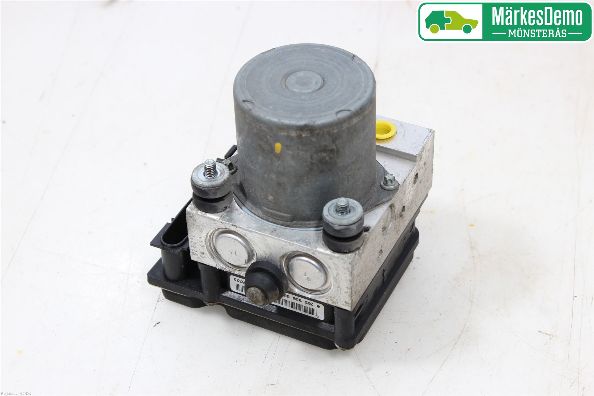 Peugeot 107 Abs Hydraulaggregat