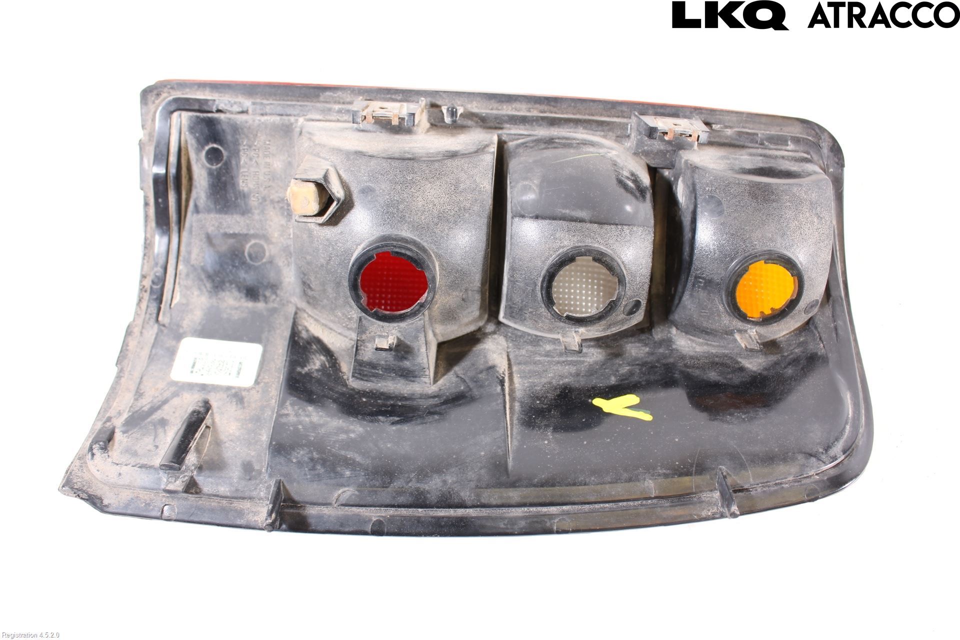 Chevrolet TAHOE Bakljus Vänster