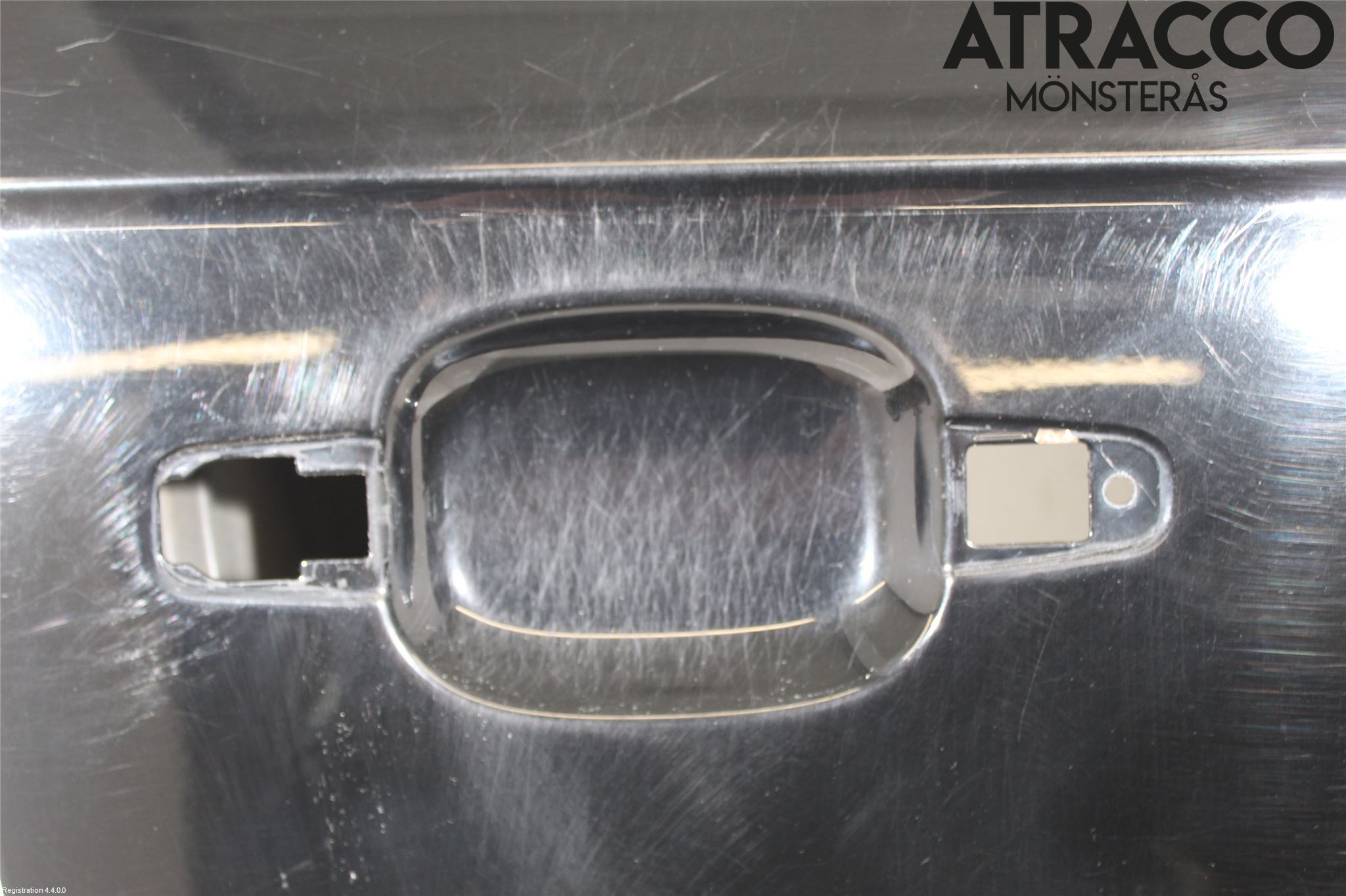 Audi A4 12-15 Dörr Fram Höger